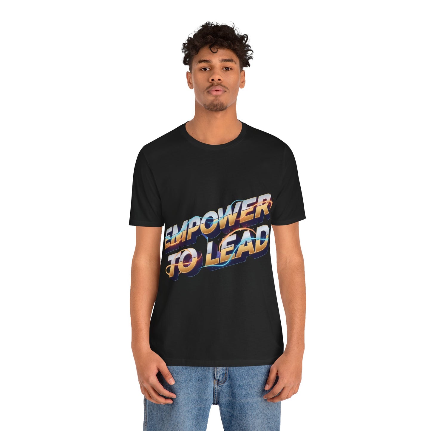 Motivational t-shirt