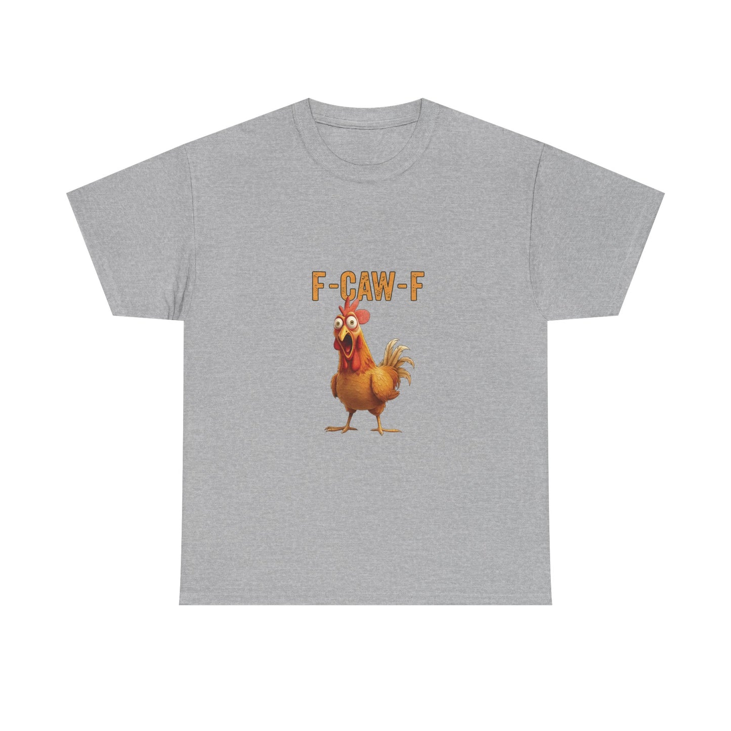 Funny Chicken Graphic T-Shirt, Casual Tee, Gift for Animal Lovers, Quirky Humor Shirt, Farm Theme Apparel