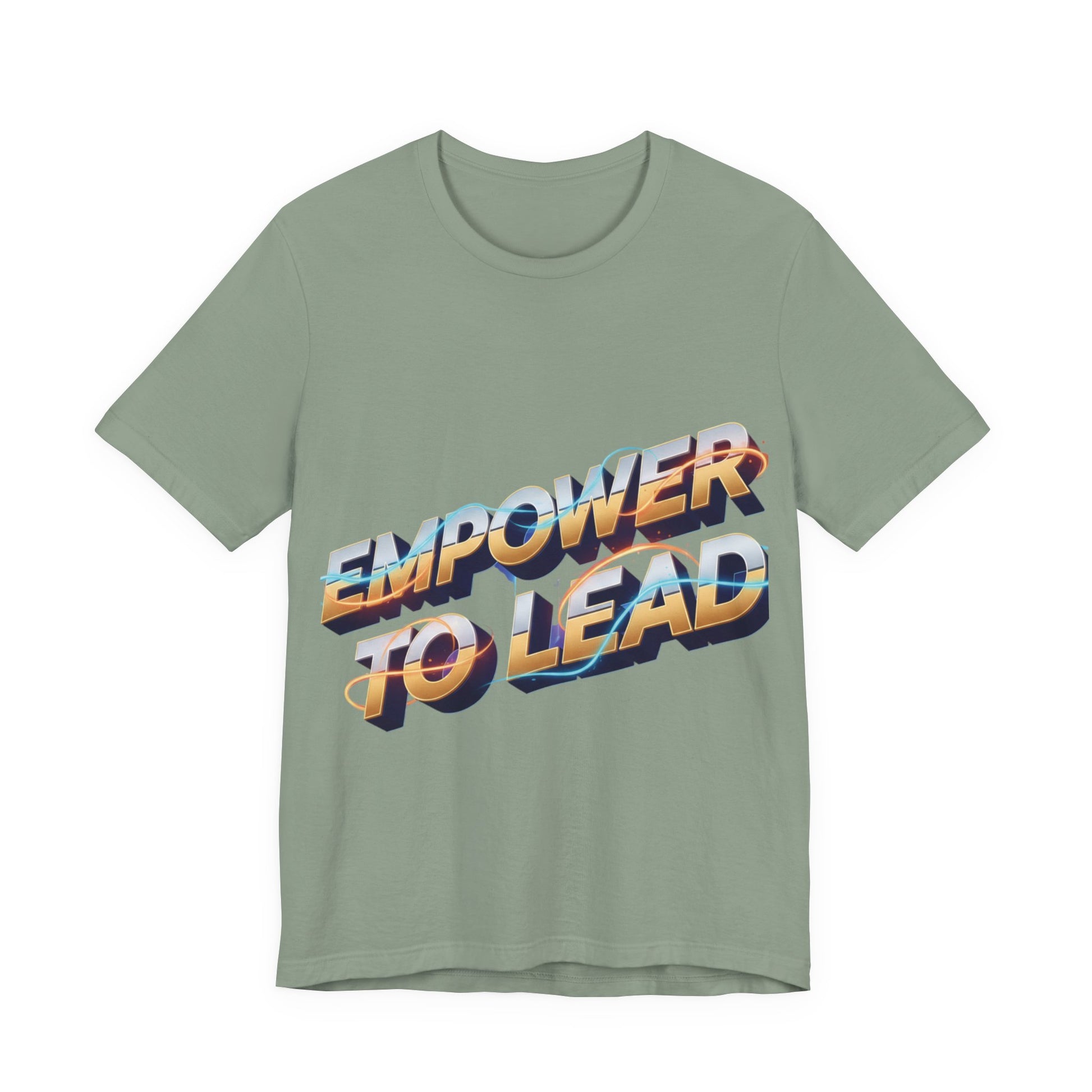 Motivational t-shirt