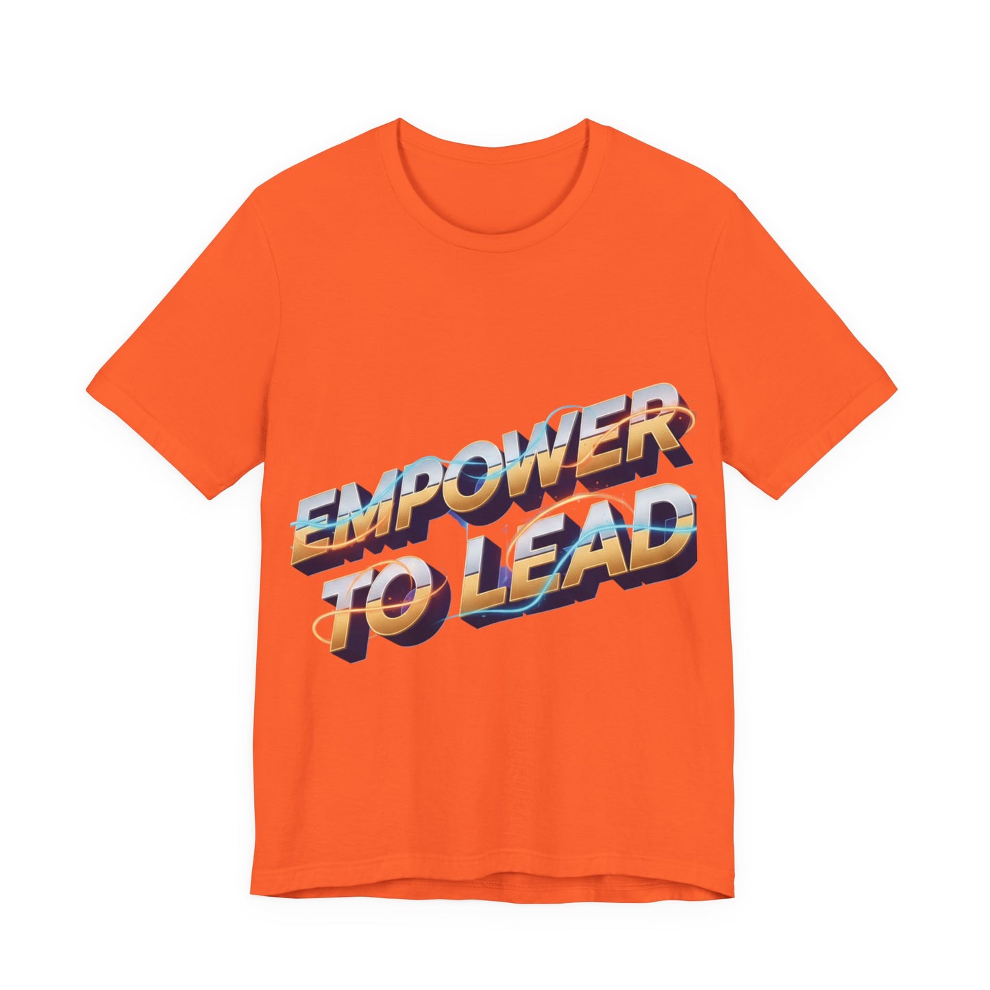 Motivational t-shirt