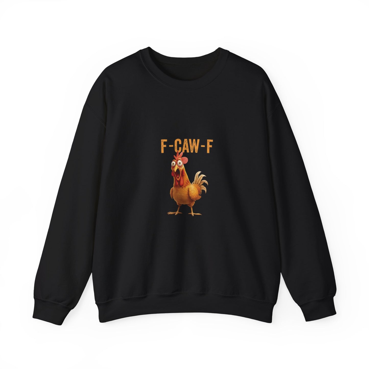Funny Chicken Sweatshirt, Cozy Unisex Crewneck, Gift for Chicken Lovers, Casual Wear, Farmhouse Style