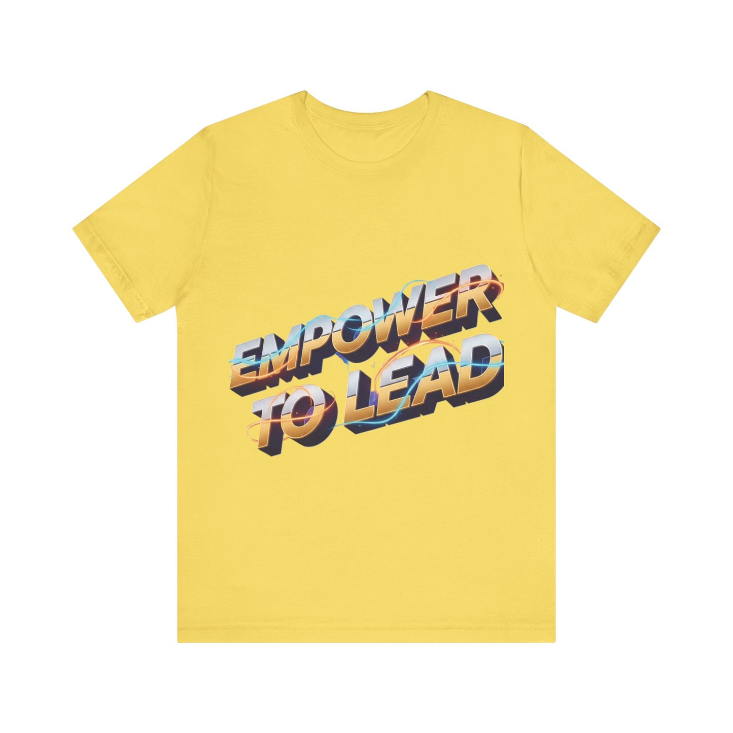 Motivational t-shirt