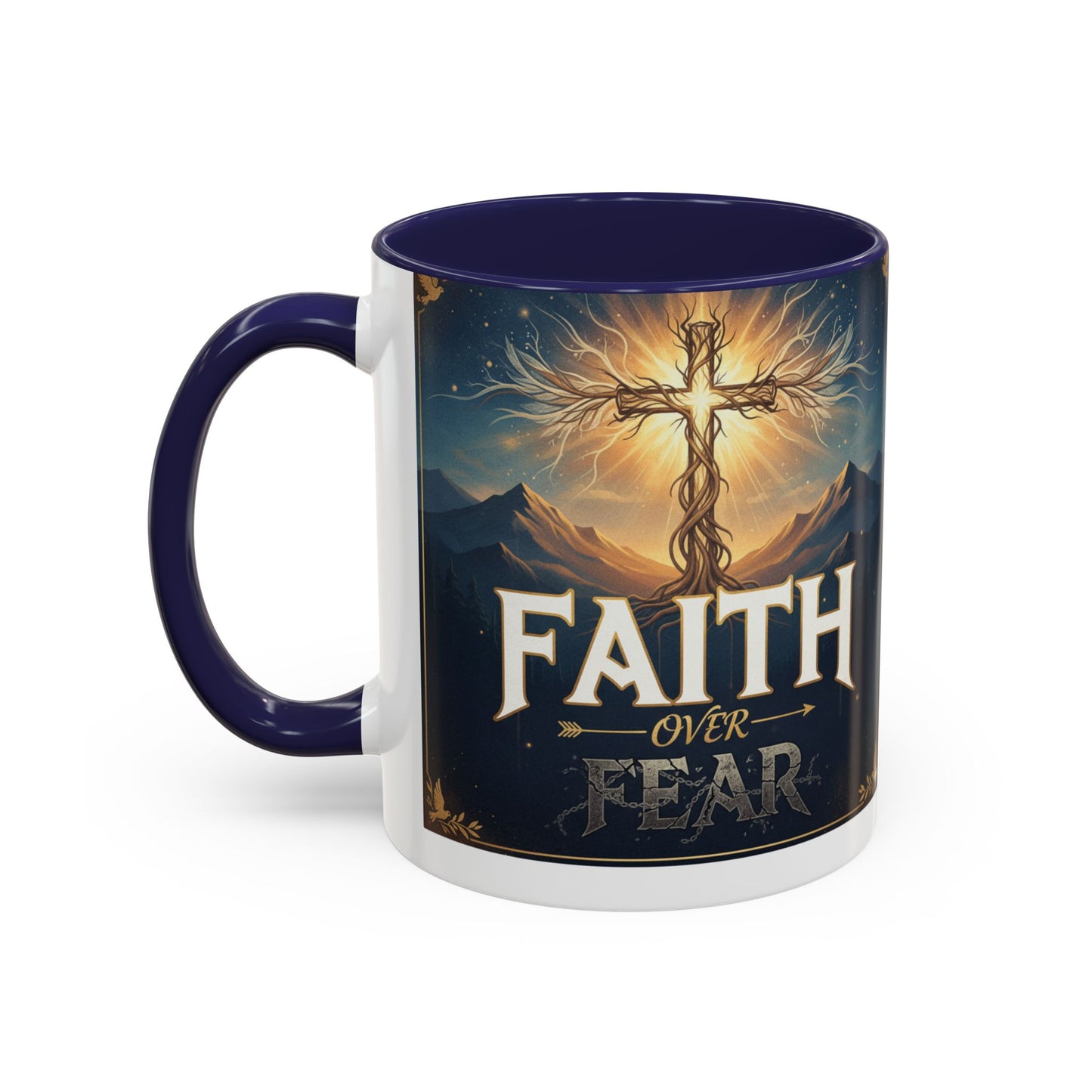 Accent Coffee Mug (11, 15oz)