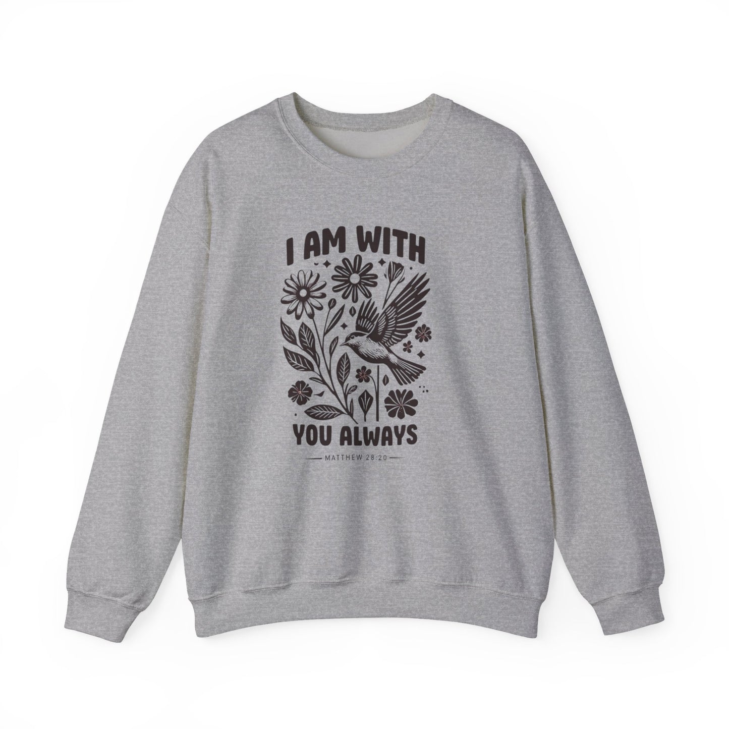 Unisex Crewneck Sweatshirt, Cozy Unisex Pullover, Gift for Friends, Remembrance Sweatshirt, Casual Everyday Wear
