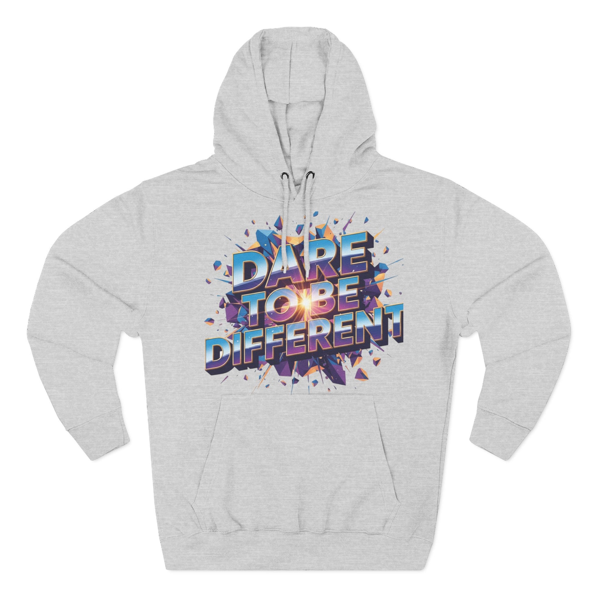 Dare to Be Different Hoodie 