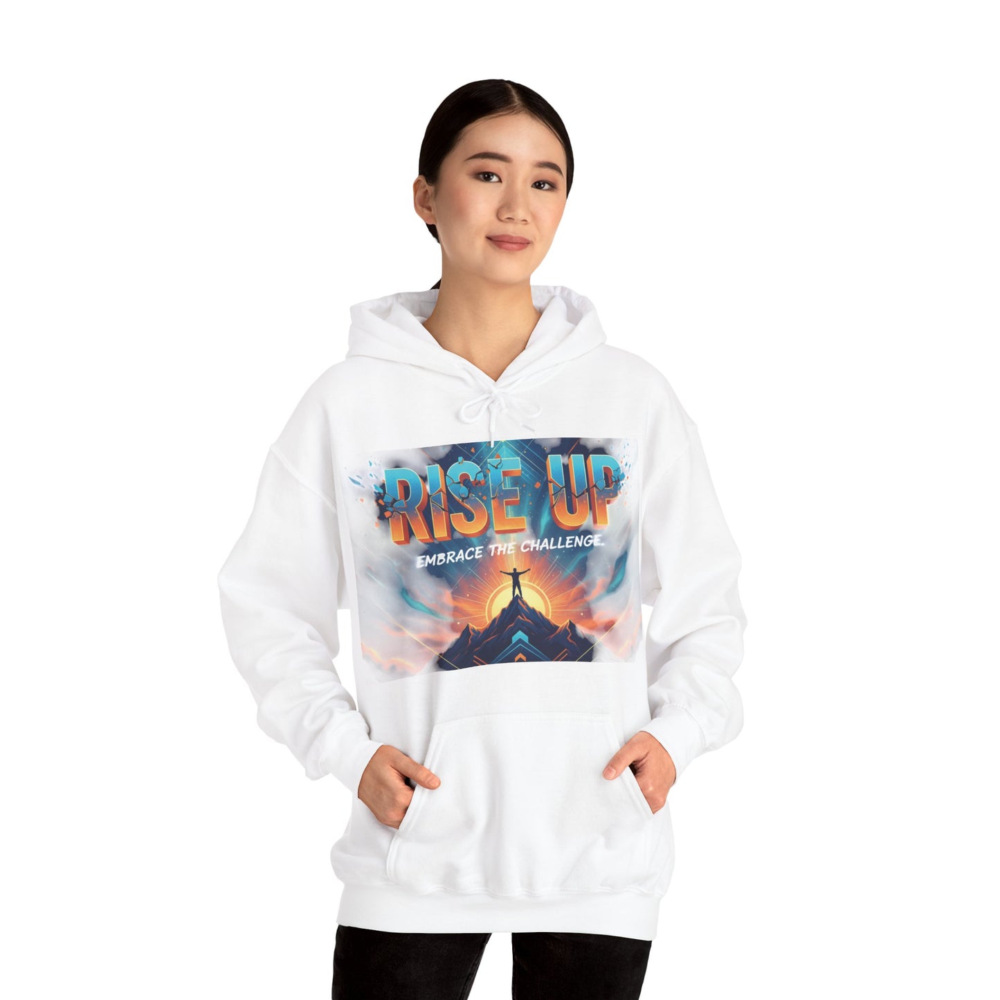 Inspirational Hoodie