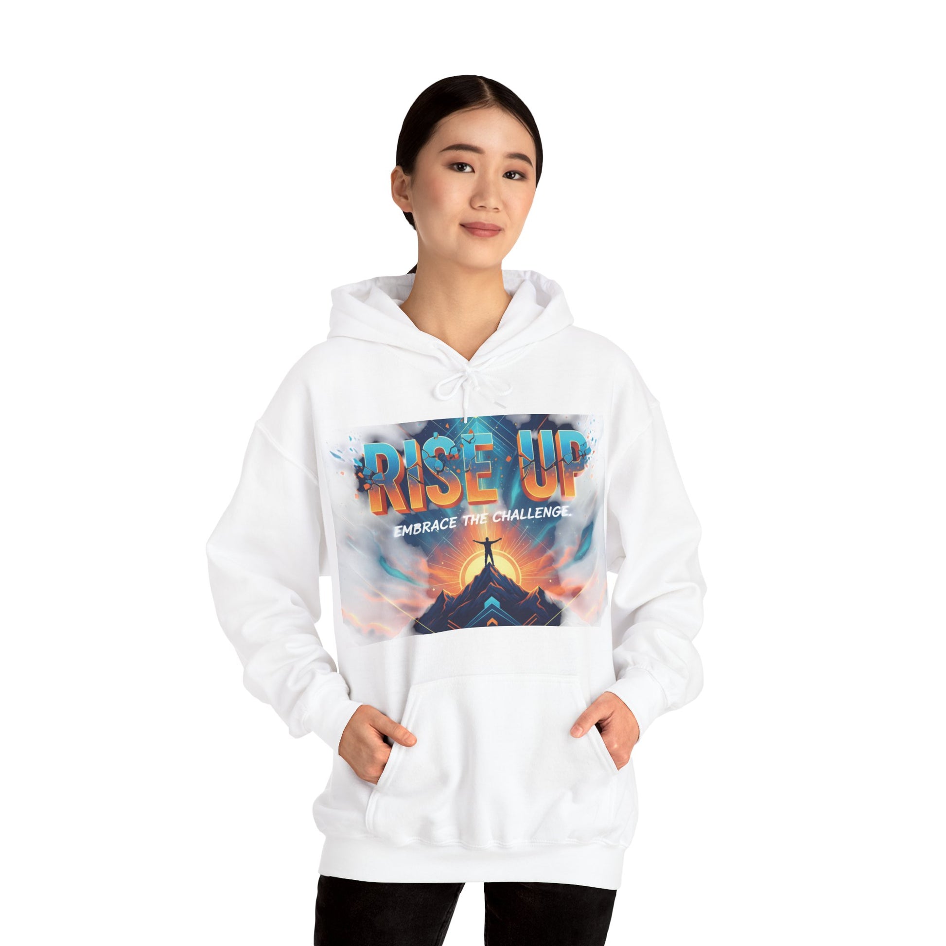 Inspirational Hoodie