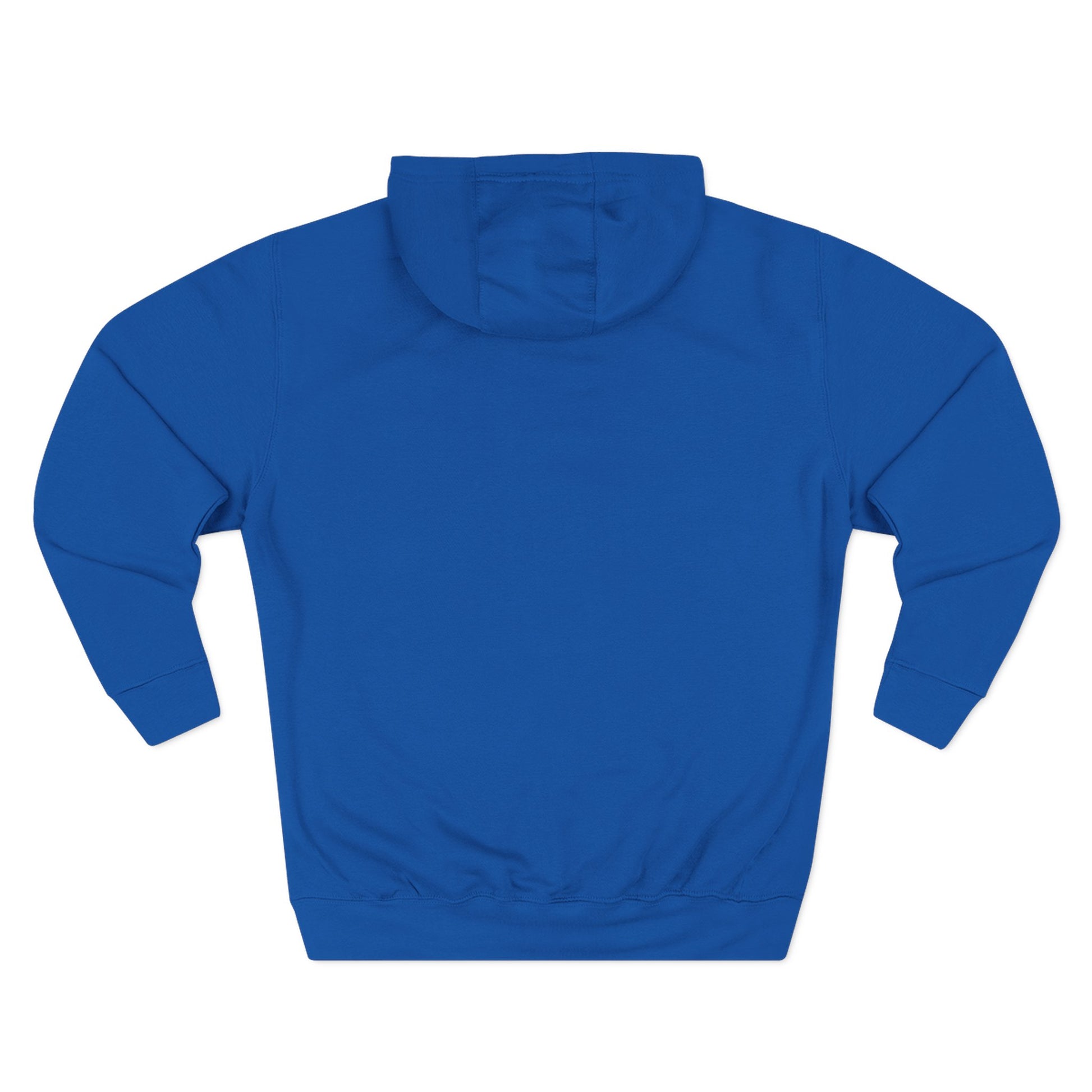 Quirky Fleece Hoodie