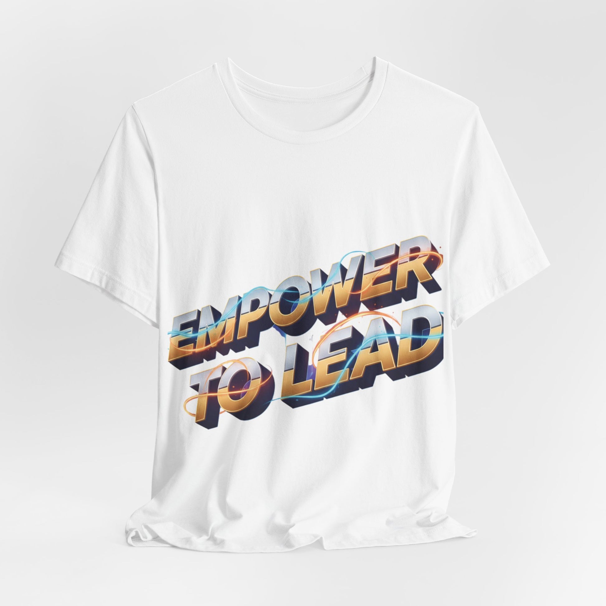 Motivational t-shirt