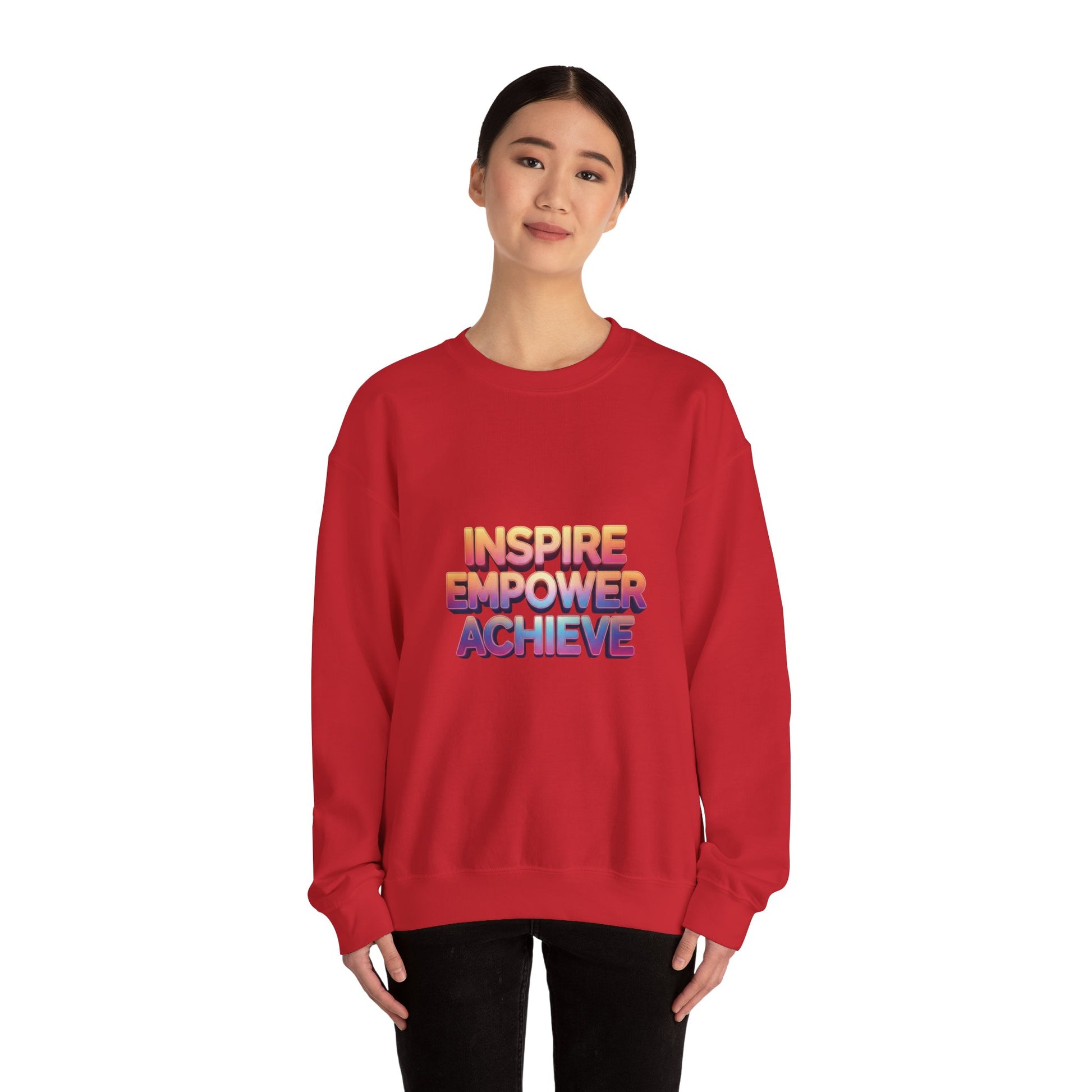 Inspirational Unisex Crewneck