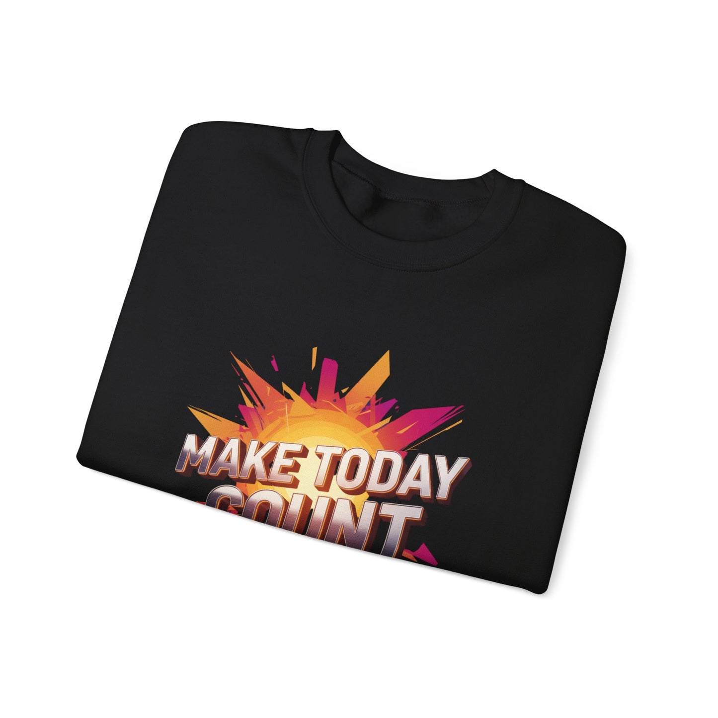 Motivational Crewneck Sweatshirt