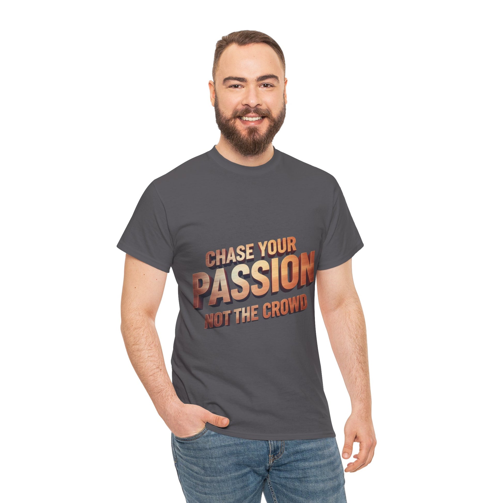 Chase Your Passion T-Shirt