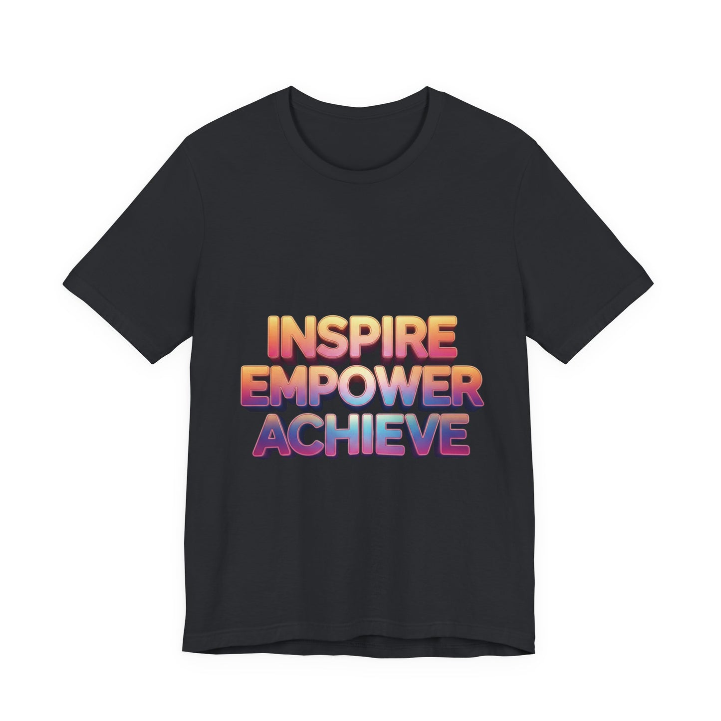 Inspire Empower Achieve Tee