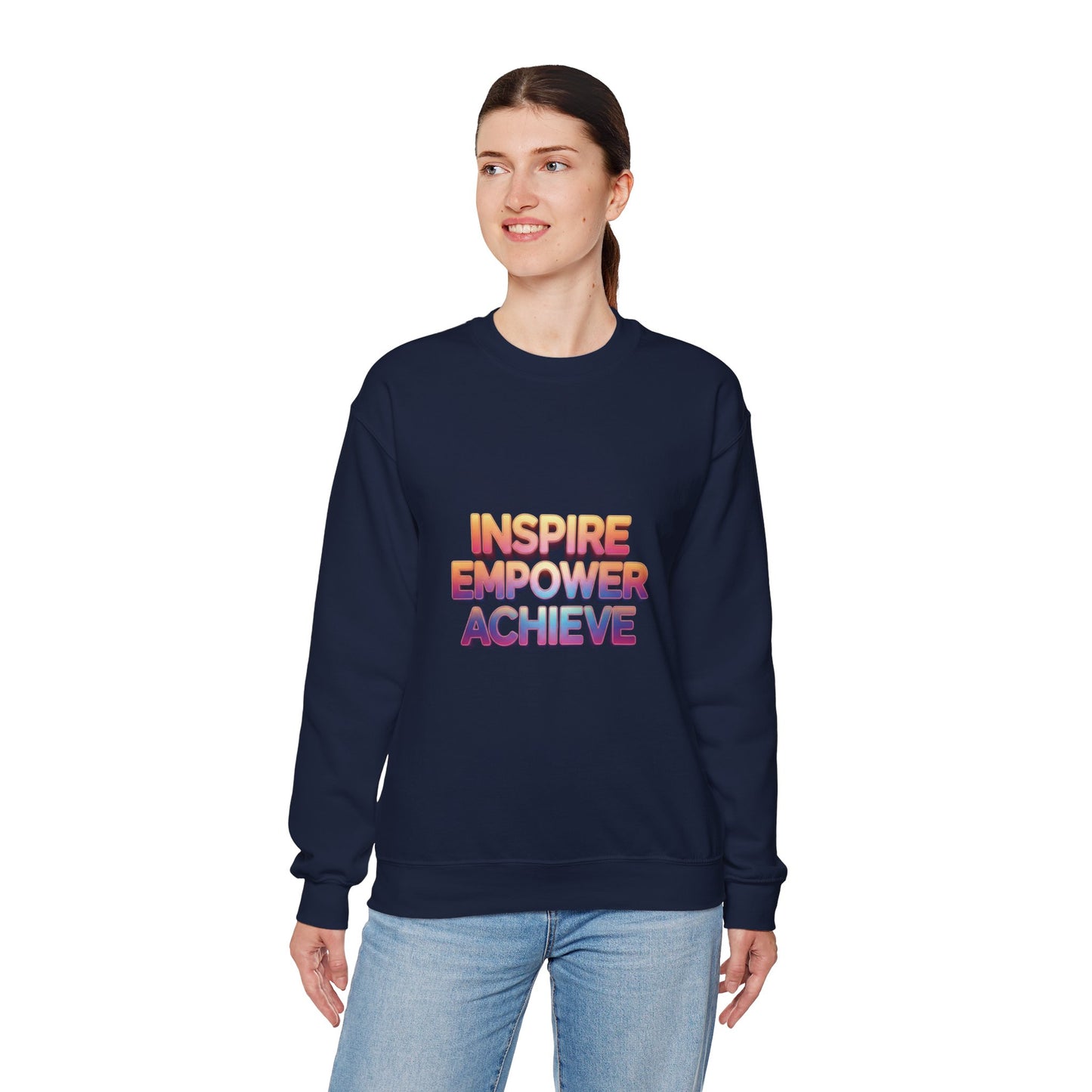Inspirational Unisex Crewneck
