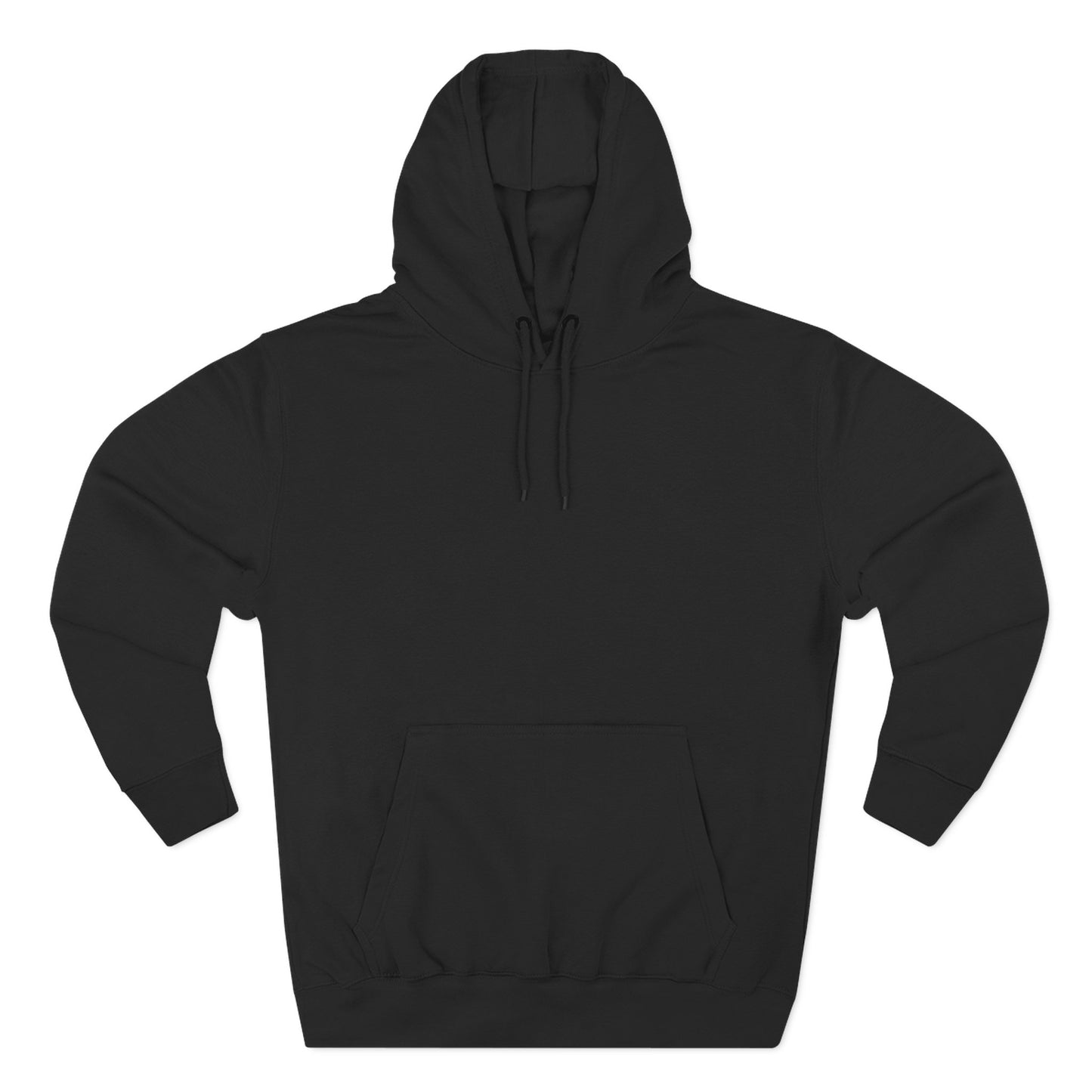 Heartfelt Fleece Hoodie - Broken But Never Abandoned