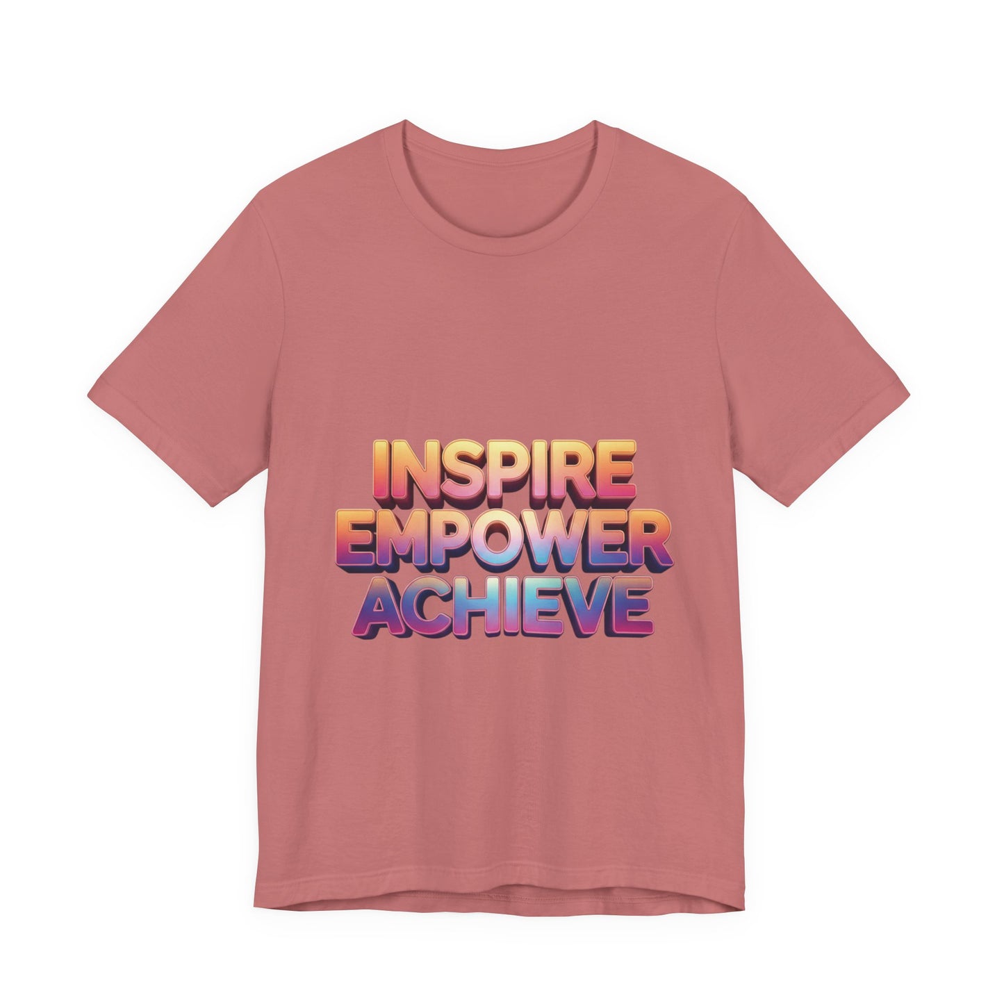 Inspire Empower Achieve Tee
