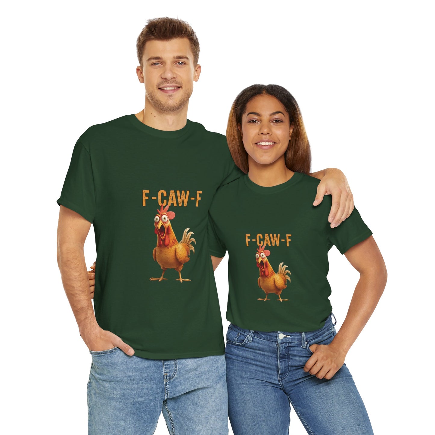 Funny Chicken Graphic T-Shirt, Casual Tee, Gift for Animal Lovers, Quirky Humor Shirt, Farm Theme Apparel