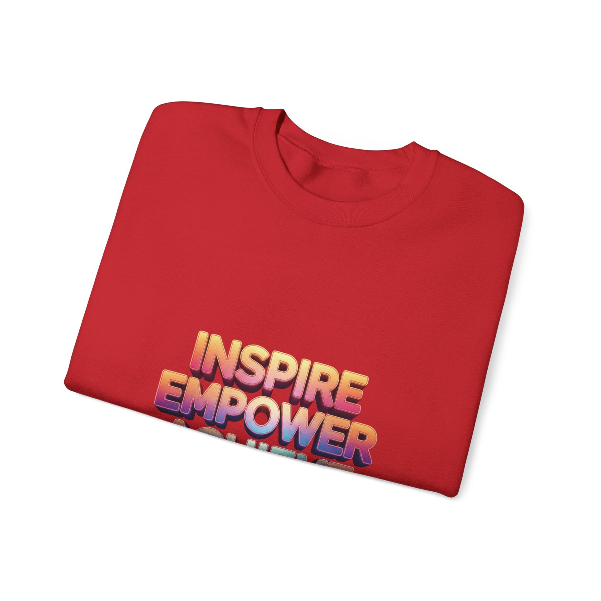 Inspirational Unisex Crewneck