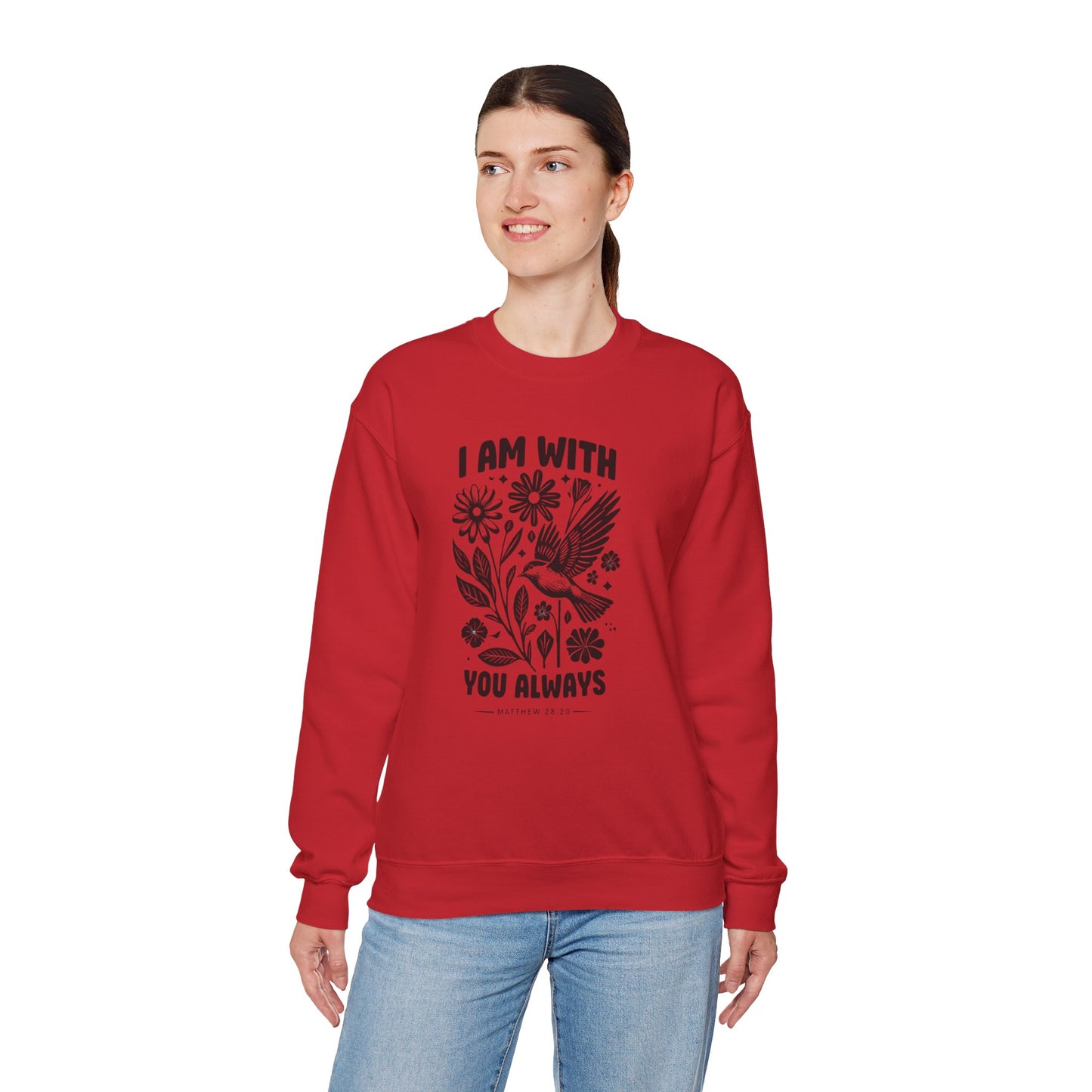 Unisex Crewneck Sweatshirt, Cozy Unisex Pullover, Gift for Friends, Remembrance Sweatshirt, Casual Everyday Wear