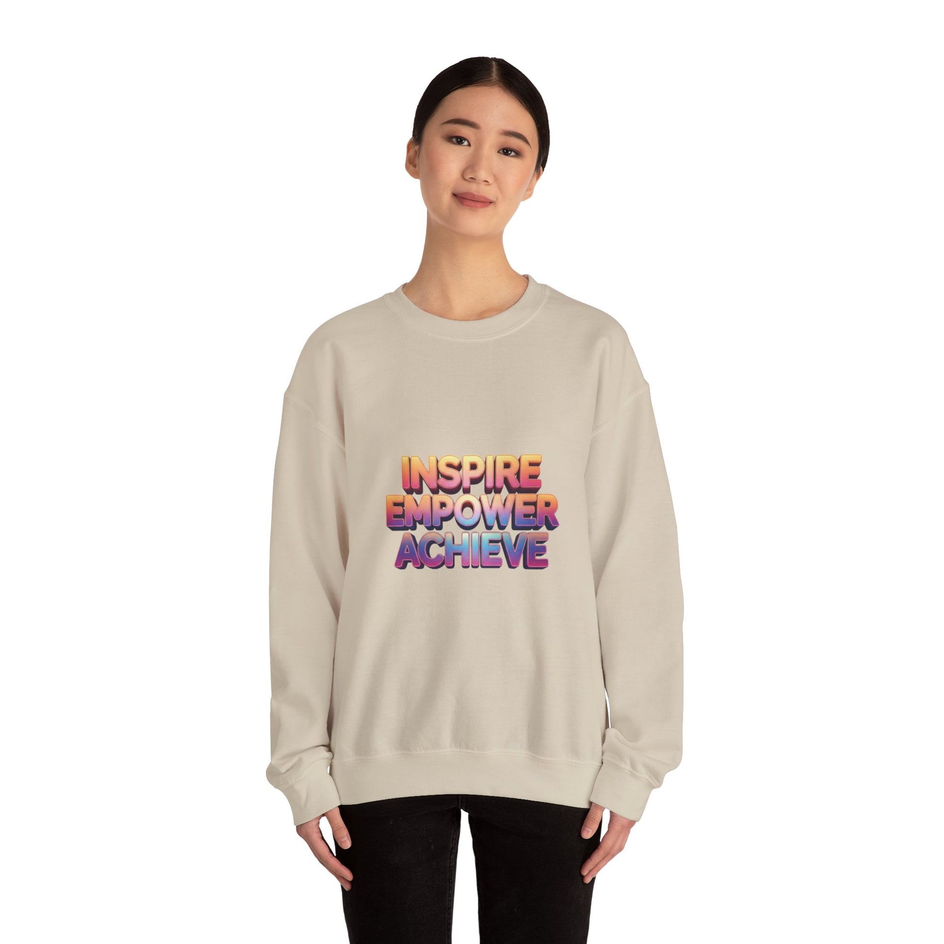 Inspirational Unisex Crewneck