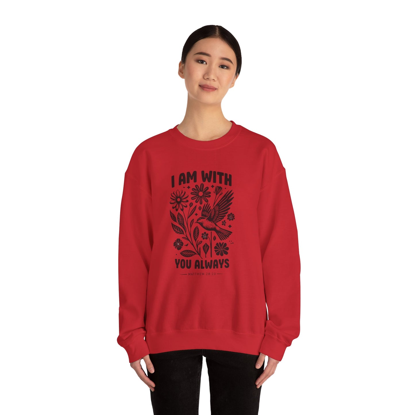 Unisex Crewneck Sweatshirt, Cozy Unisex Pullover, Gift for Friends, Remembrance Sweatshirt, Casual Everyday Wear