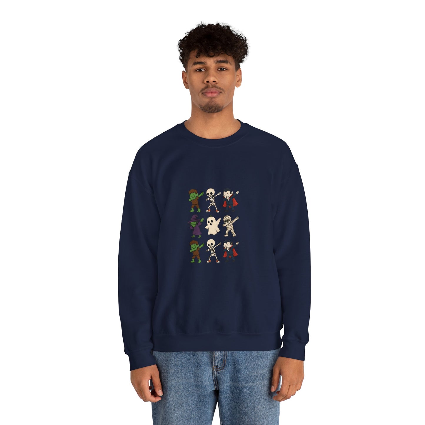 Unisex Heavy Blend Crewneck Sweatshirt 
