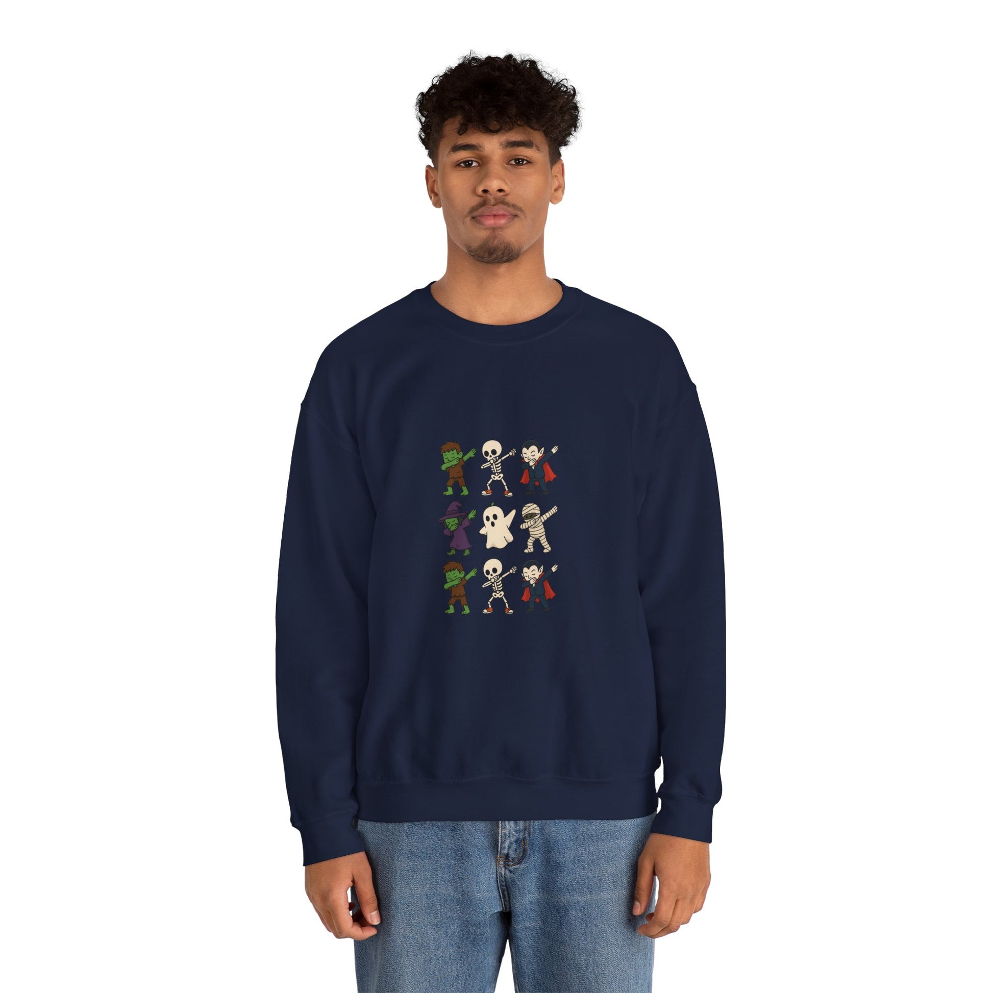 Unisex Heavy Blend Crewneck Sweatshirt 