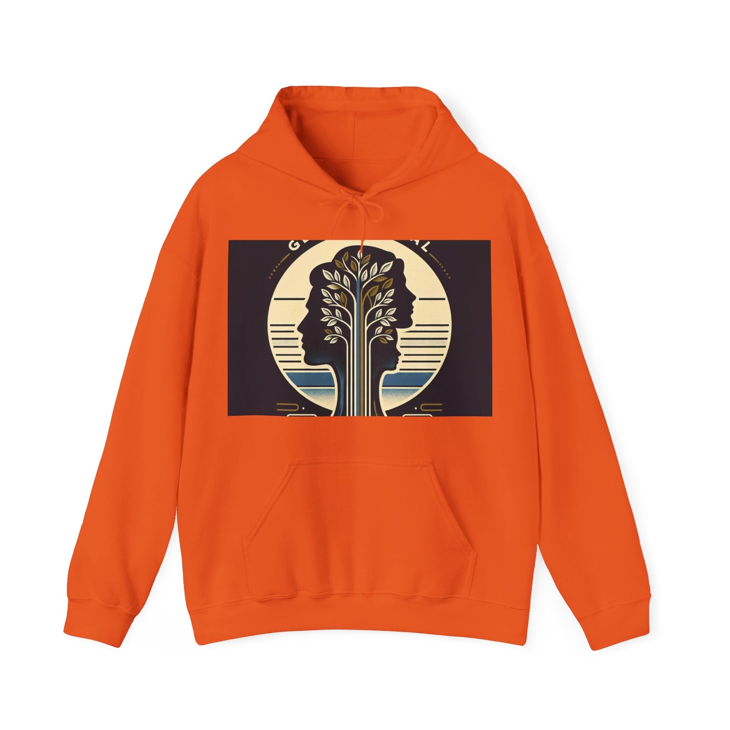 Unisex Heavy Blend™ Hooded Sweatshirt with Nature-Inspired Design, Cozy Hoodie for Nature Lovers, Gift for Earth Day, Relaxed Style [...]