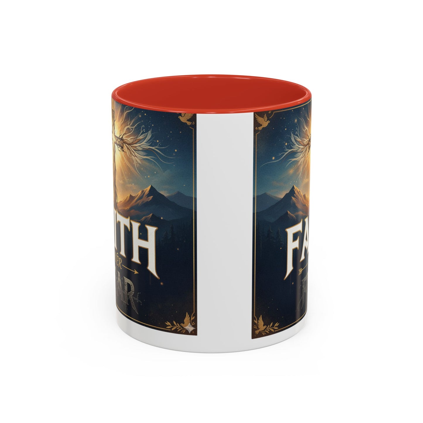 Accent Coffee Mug (11, 15oz)