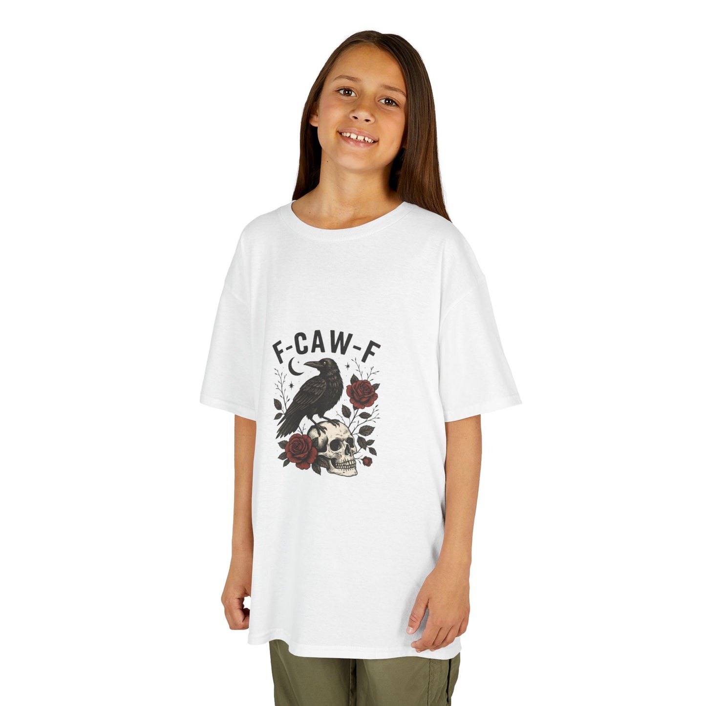 Kids Heavy Cotton™ Tee