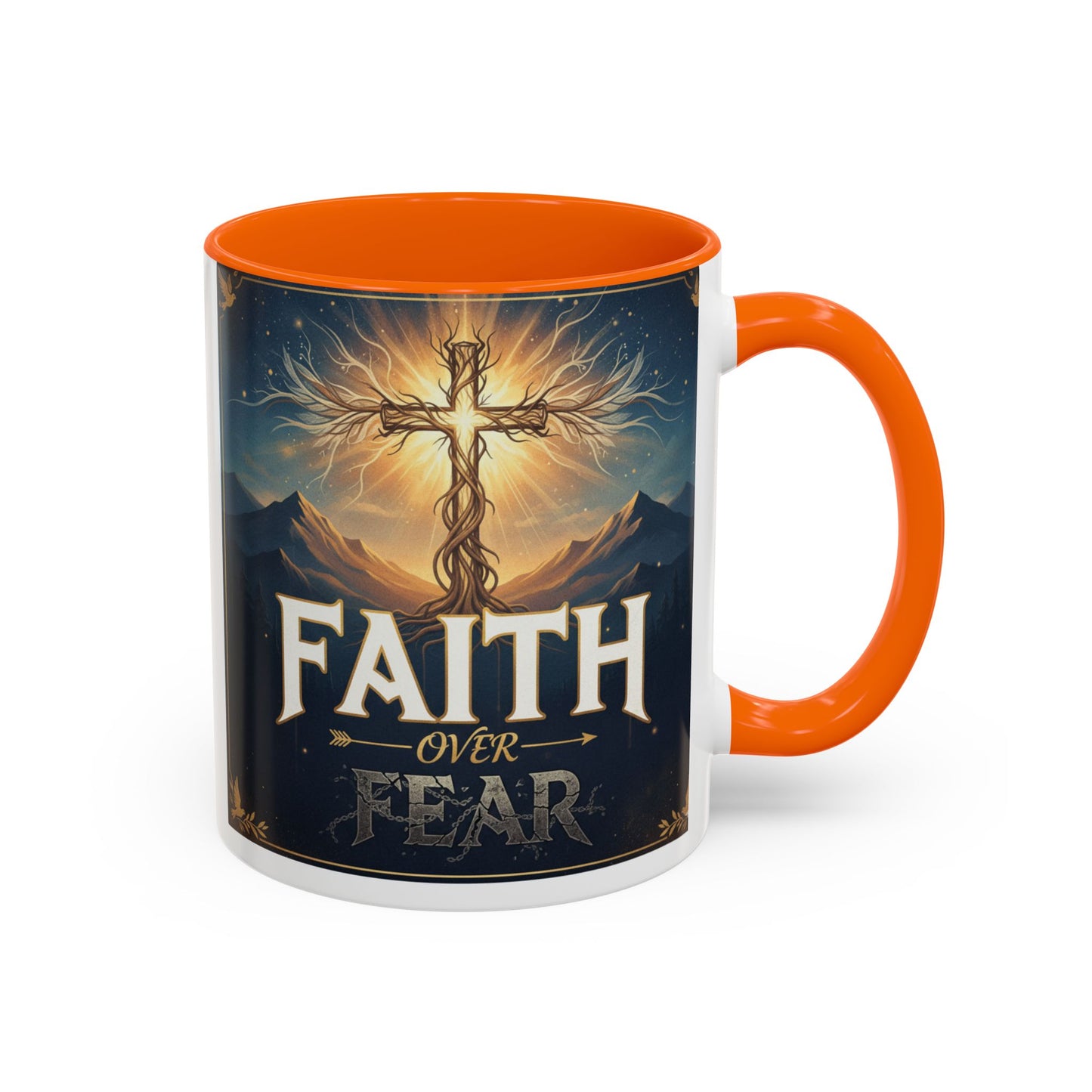 Accent Coffee Mug (11, 15oz)