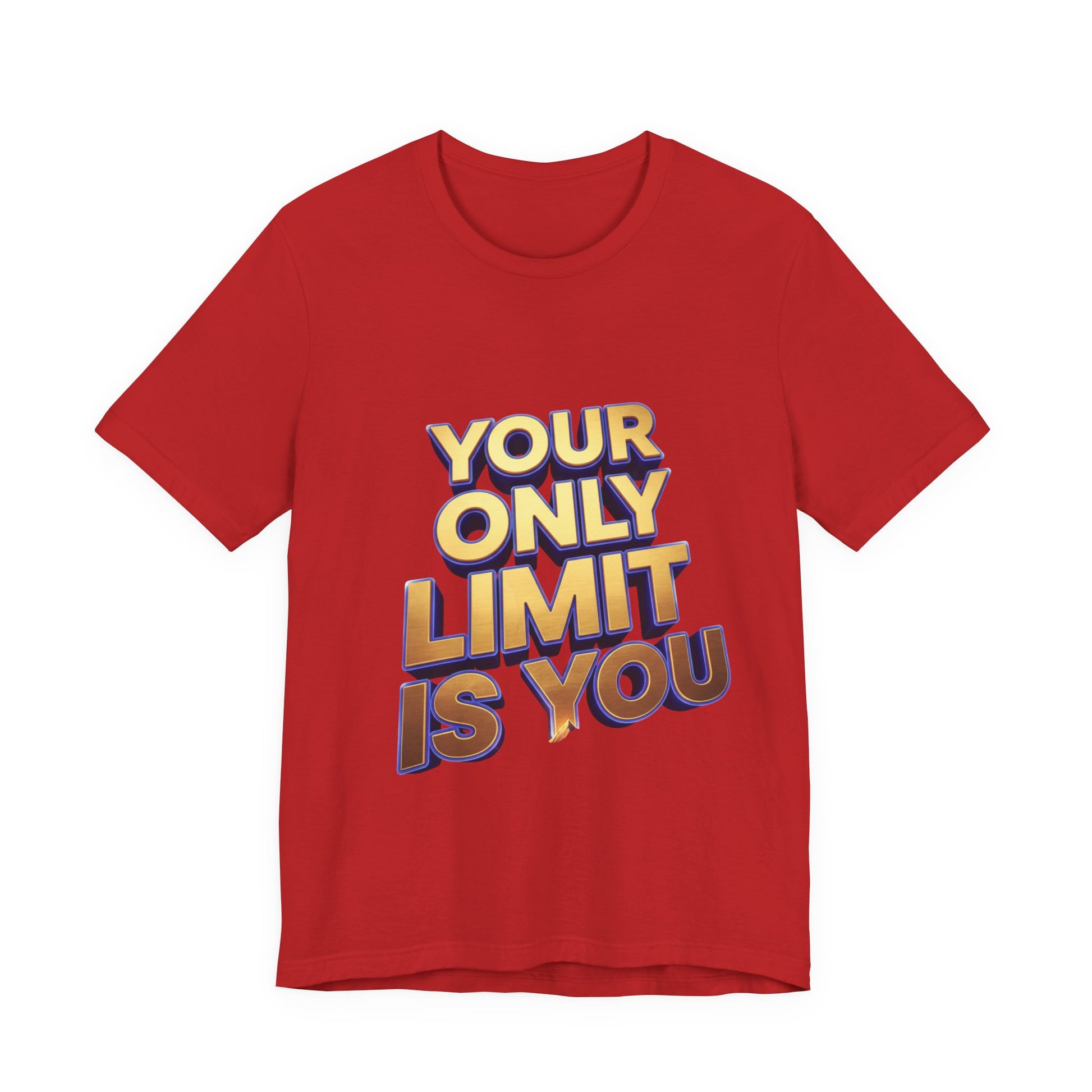  Inspirational Motivational Unisex Tee