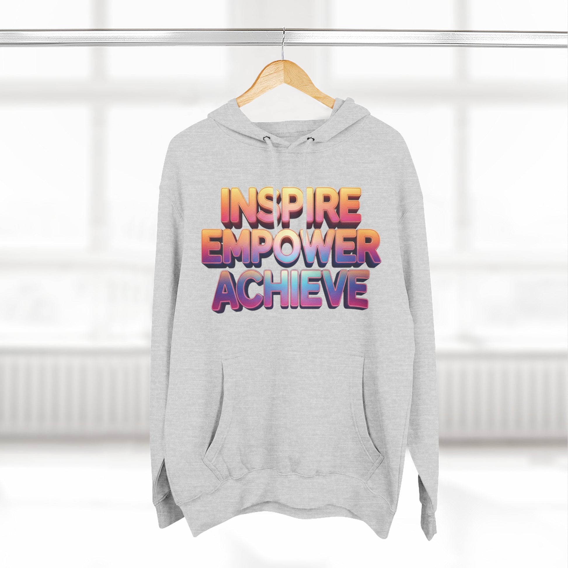 Inspire Empower Achieve