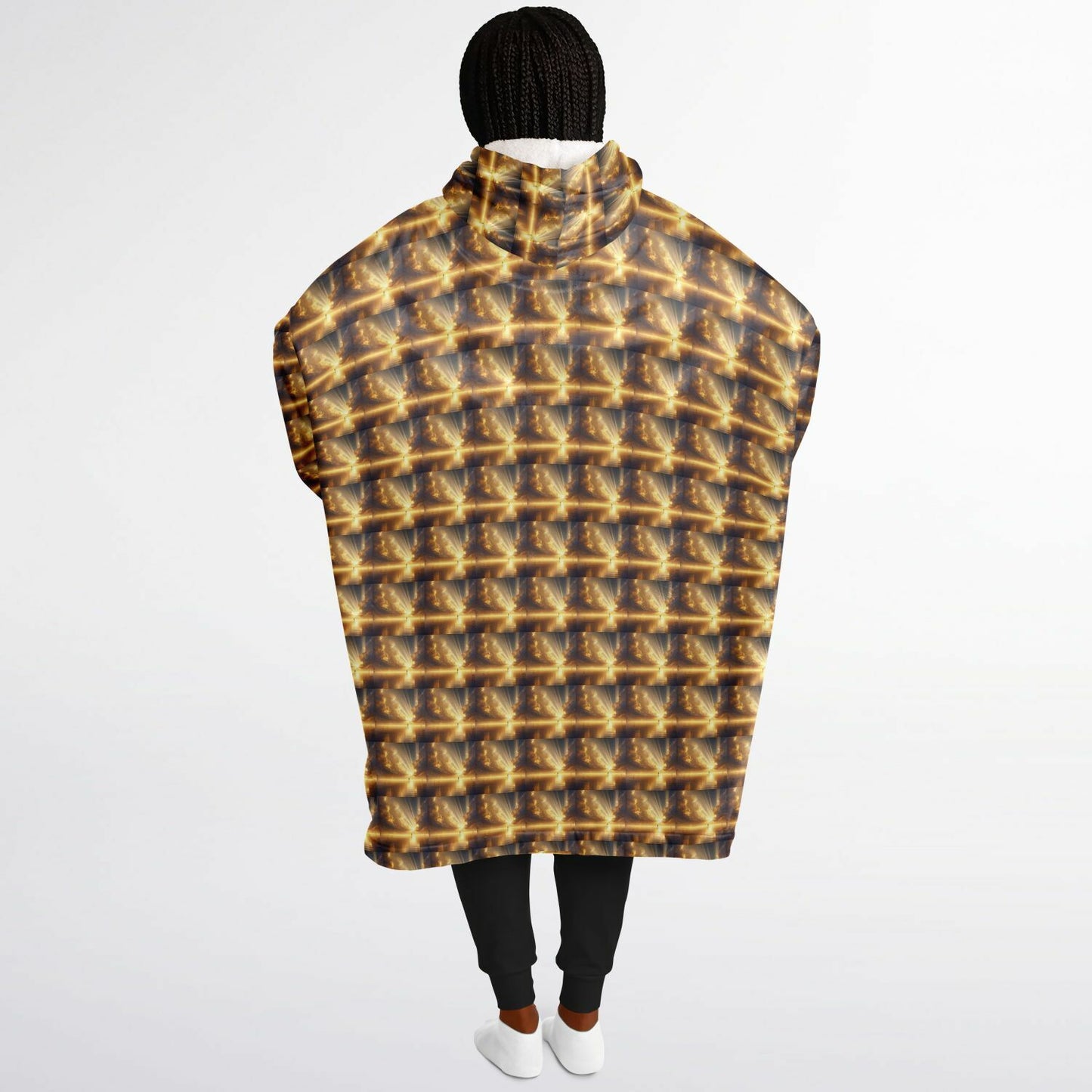 Snug Hoodie - AOP