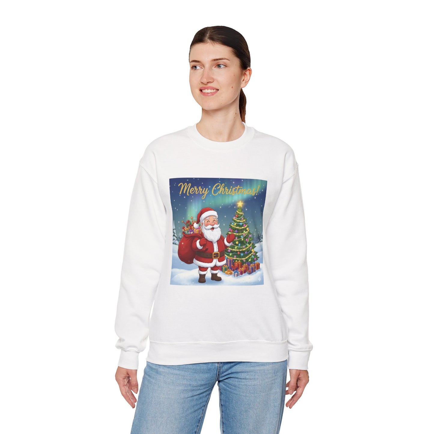 Unisex Heavy Blend™ Crewneck Sweatshirt