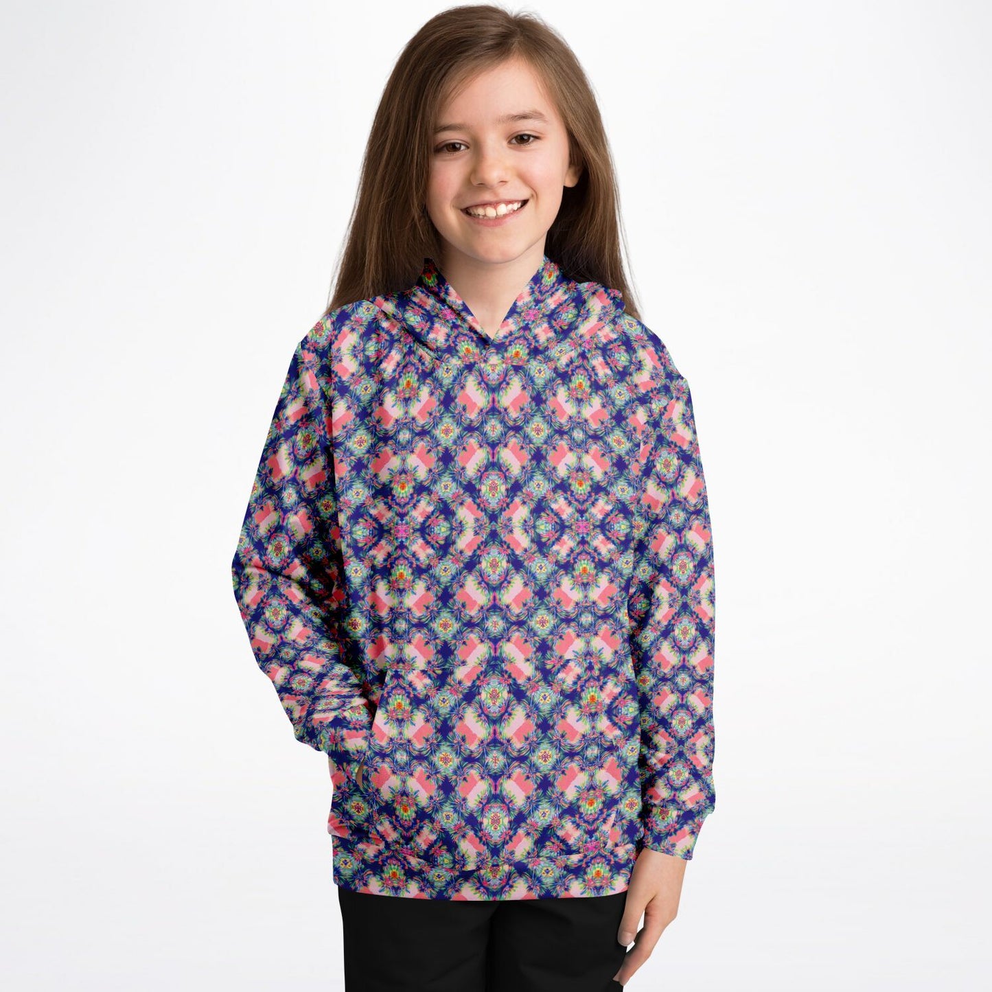 Fashion Kids Hoodie - AOP