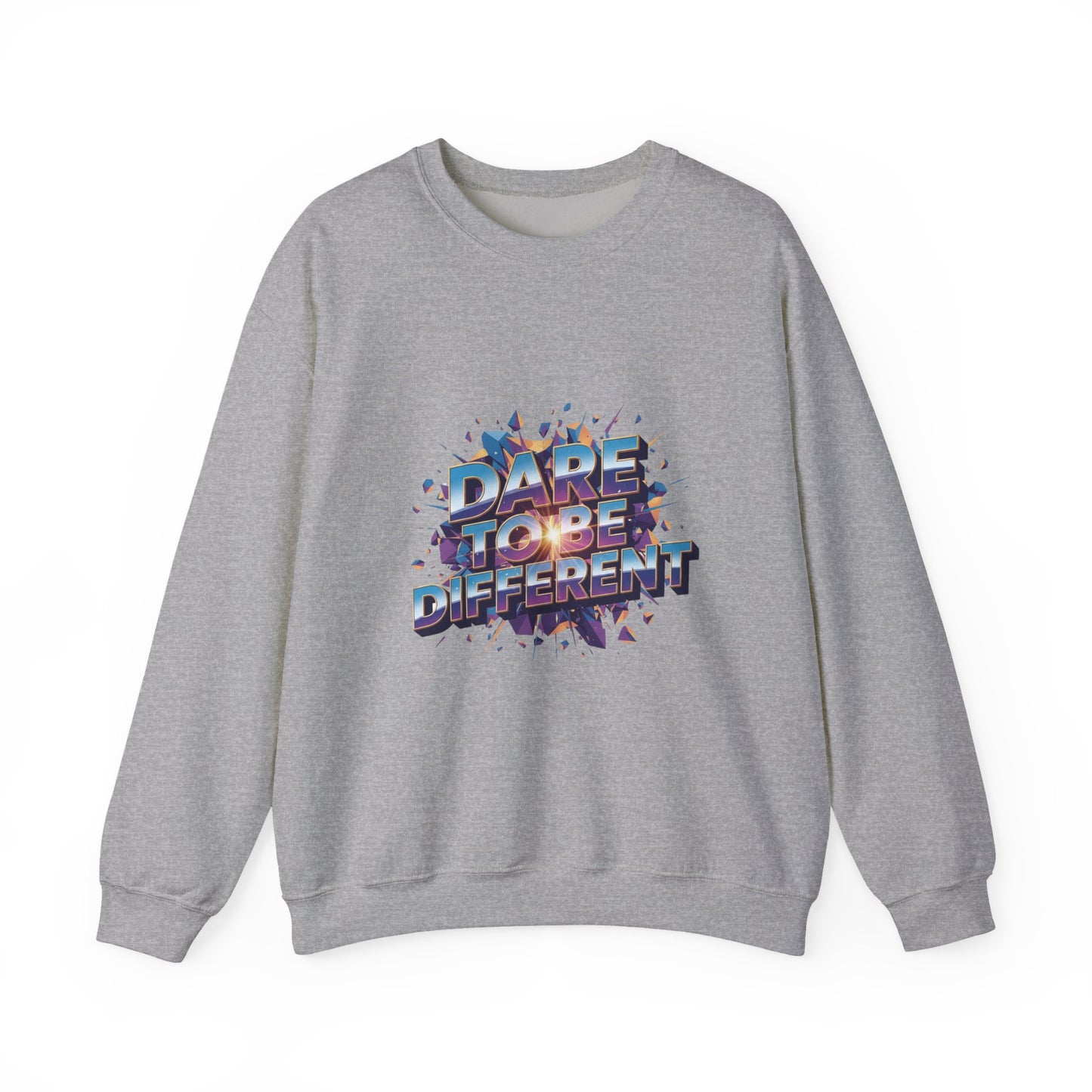 Dare to Be Different Sweatshirt 