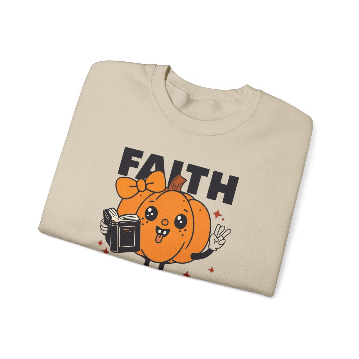 Unisex Heavy Blend  Crewneck Sweatshirt, Fall Crewneck, Halloween Fashion, Cozy Unisex Pullover, Inspirational Gift