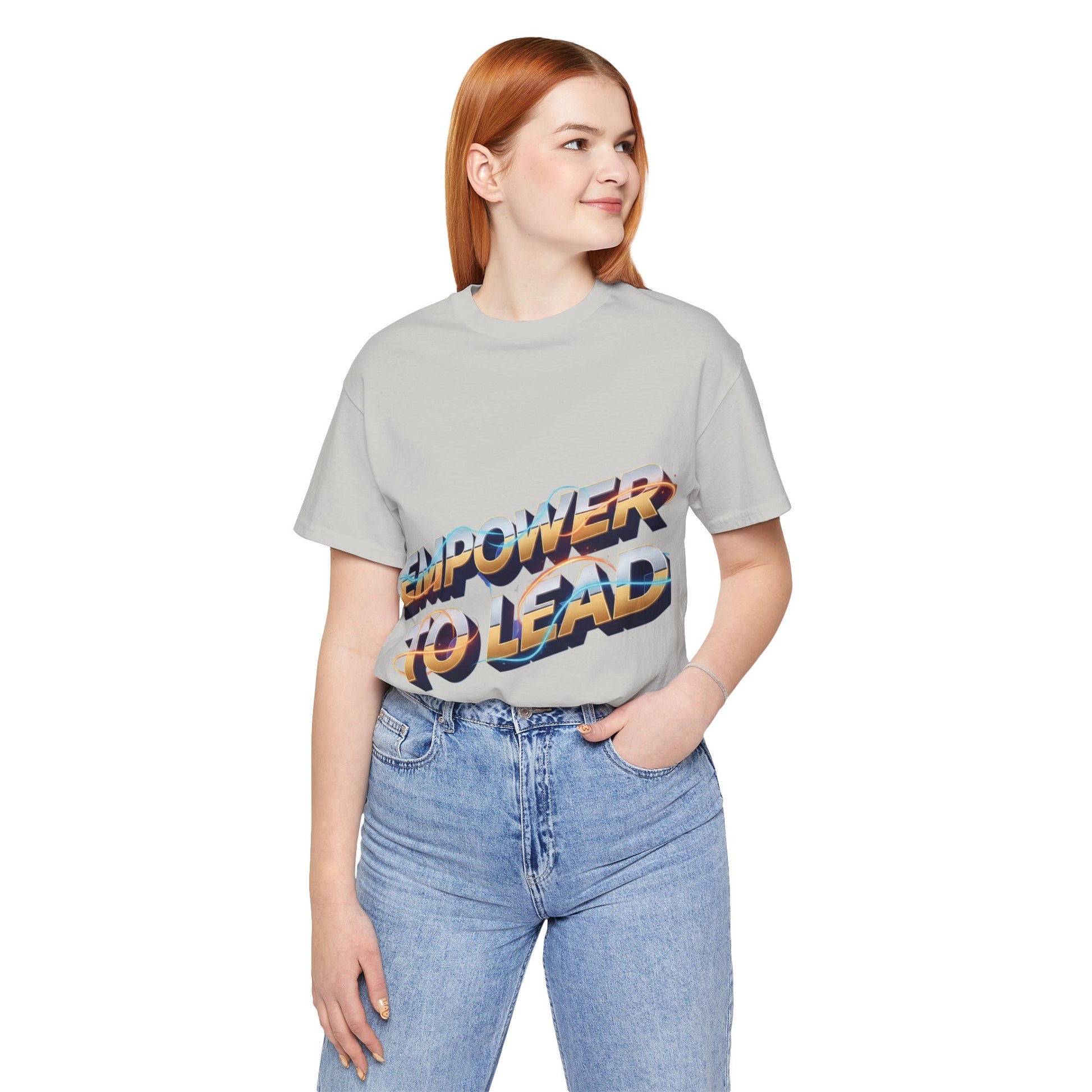 Motivational t-shirt