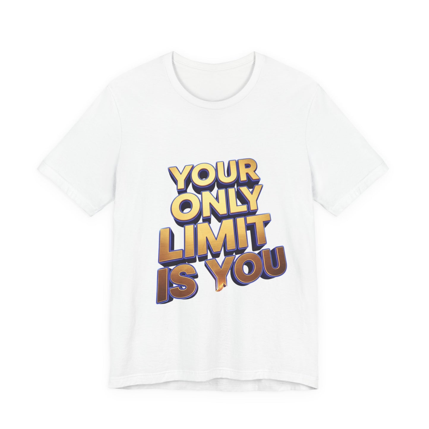  Inspirational Motivational Unisex Tee