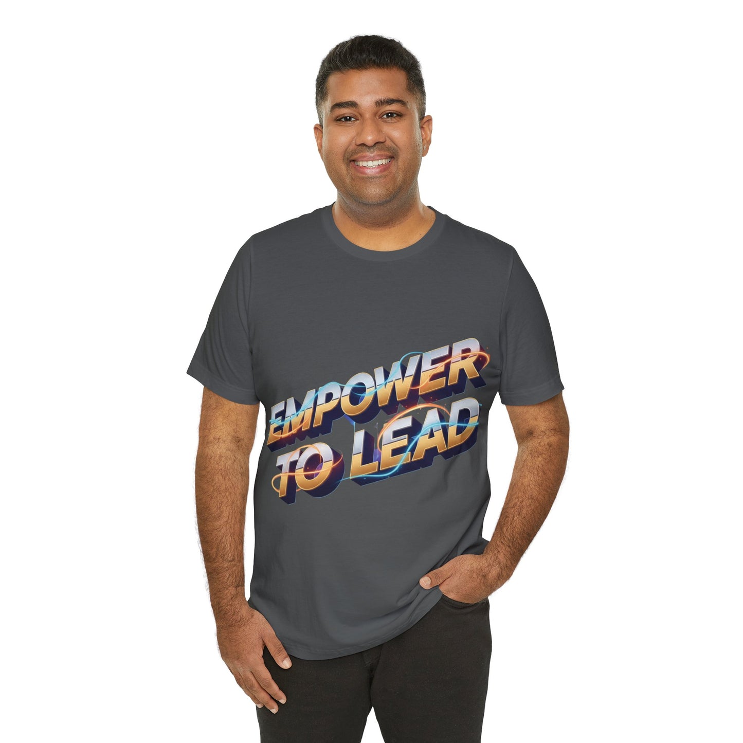 Motivational t-shirt