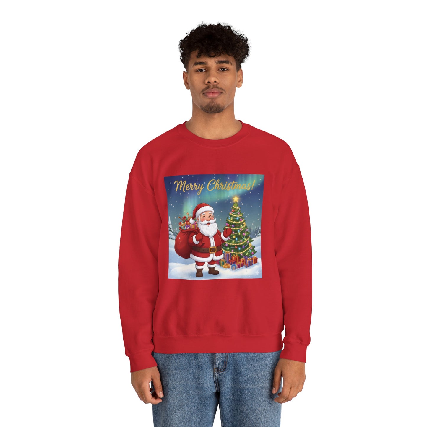 Unisex Heavy Blend™ Crewneck Sweatshirt