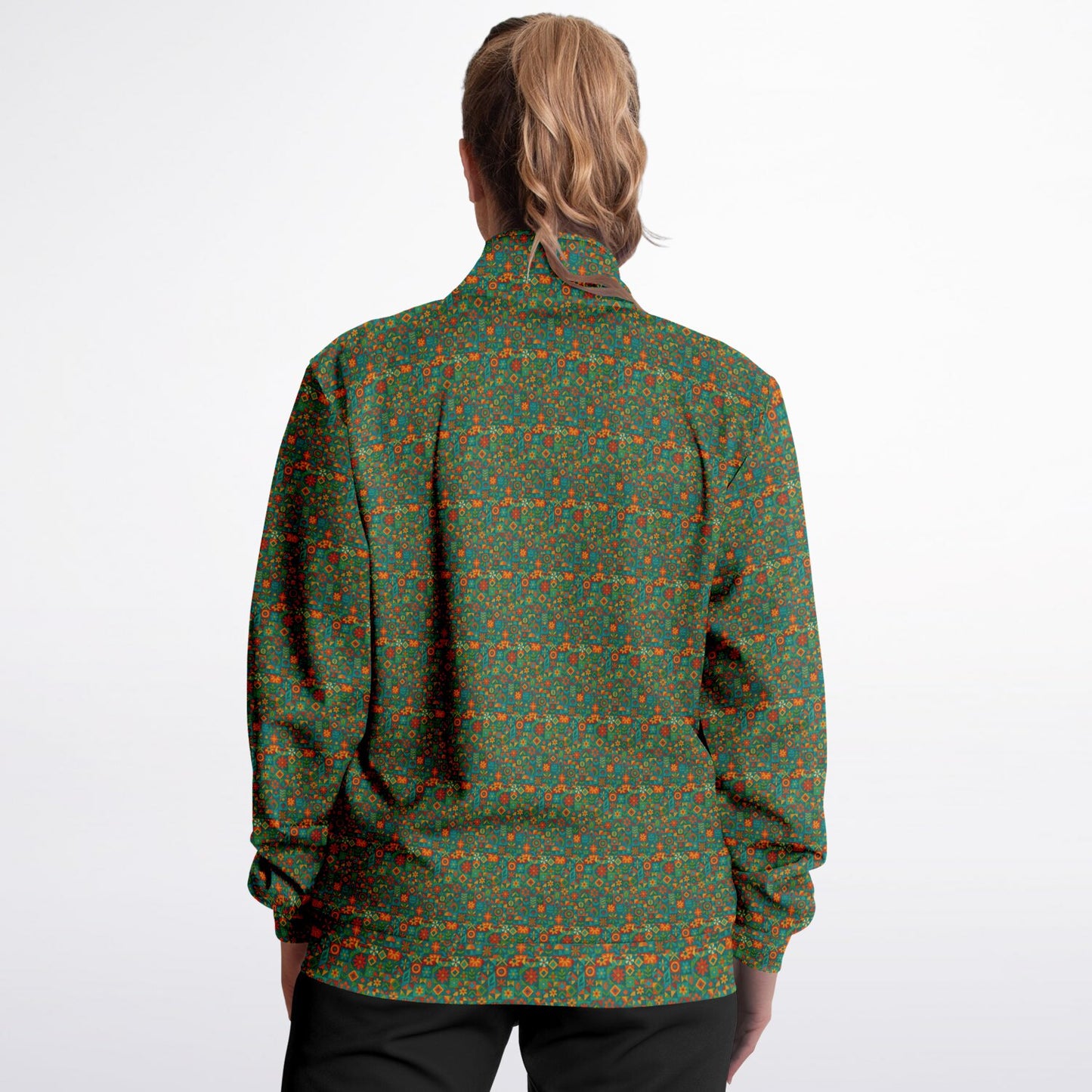Track Jacket - AOP