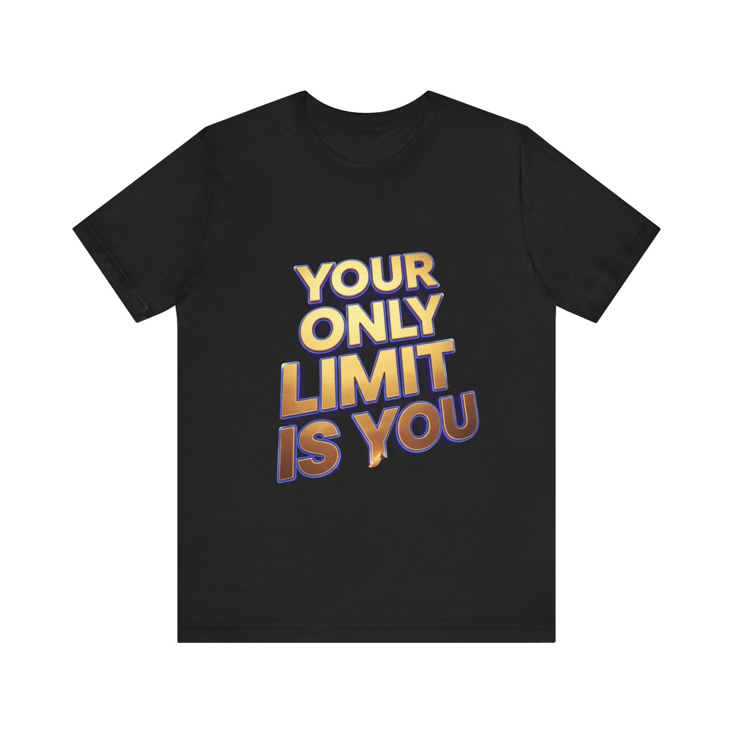  Inspirational Motivational Unisex Tee