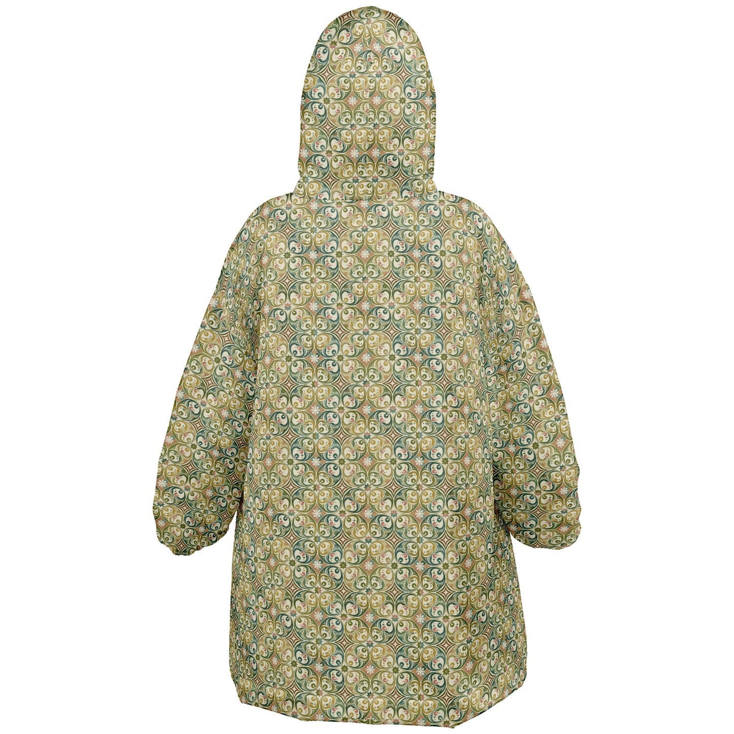 Youth Snug Hoodie - AOP