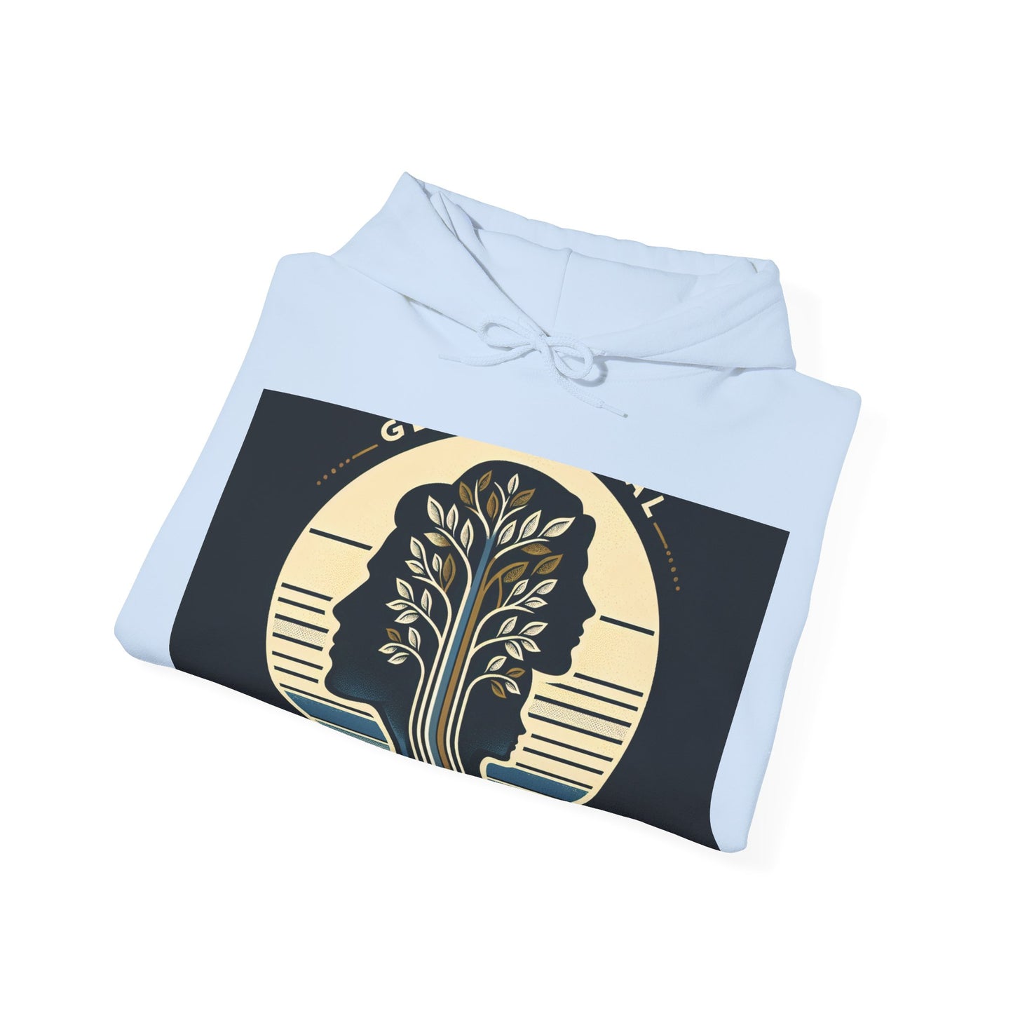 Unisex Heavy Blend™ Hooded Sweatshirt with Nature-Inspired Design, Cozy Hoodie for Nature Lovers, Gift for Earth Day, Relaxed Style [...]