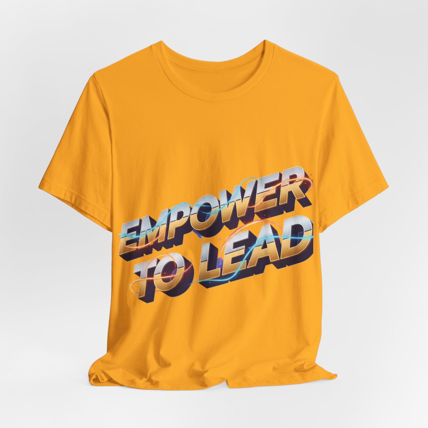 Motivational t-shirt