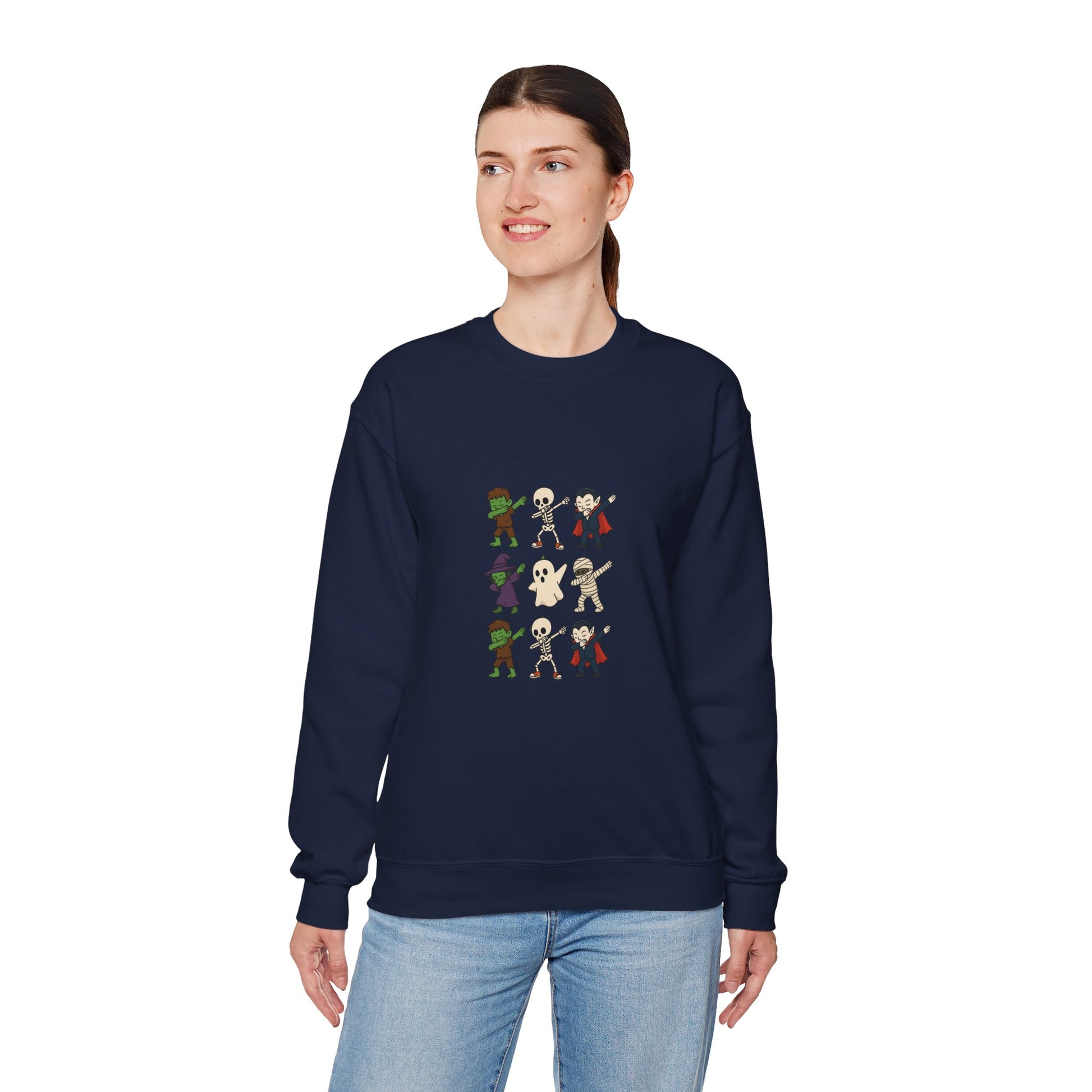 Unisex Heavy Blend Crewneck Sweatshirt 