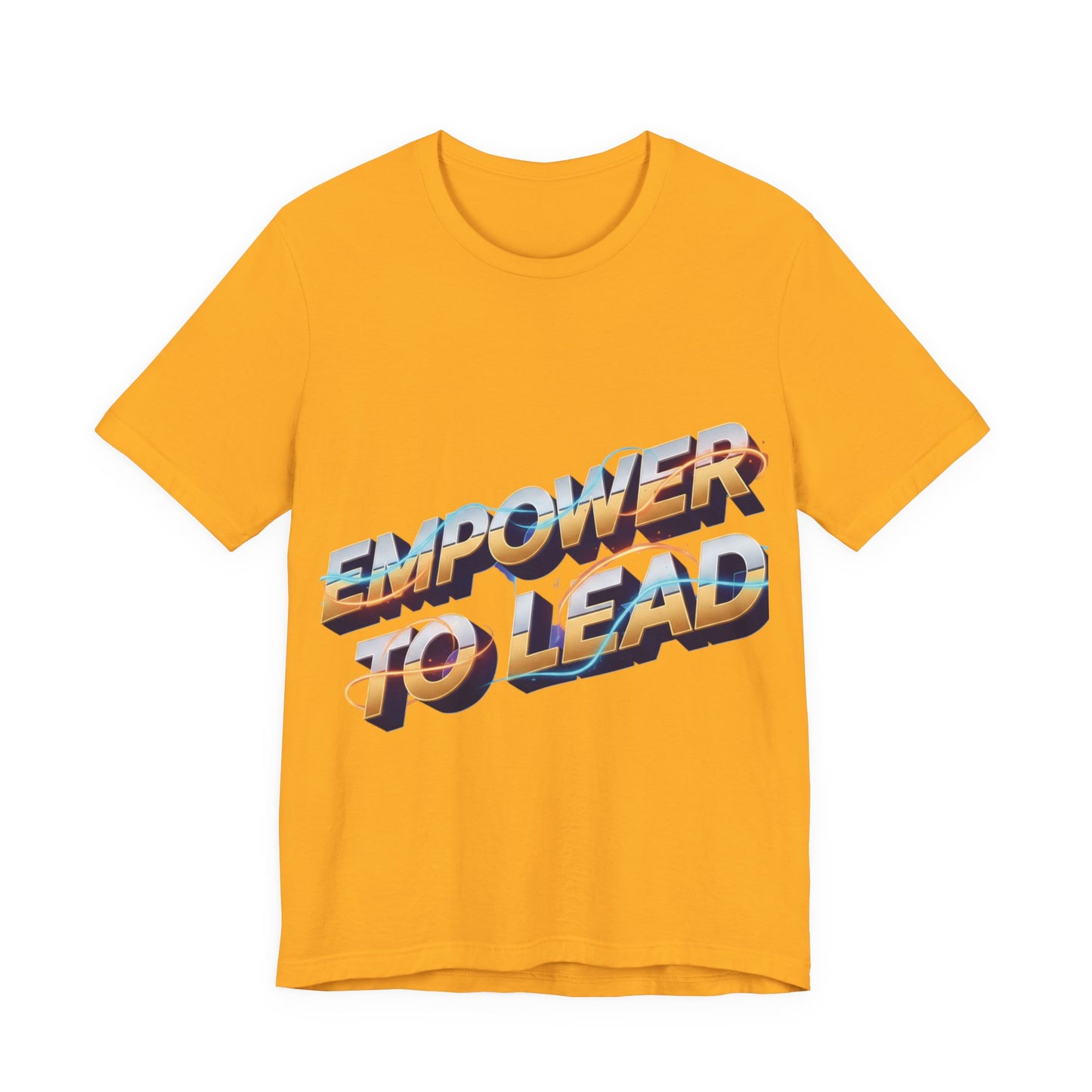 Motivational t-shirt