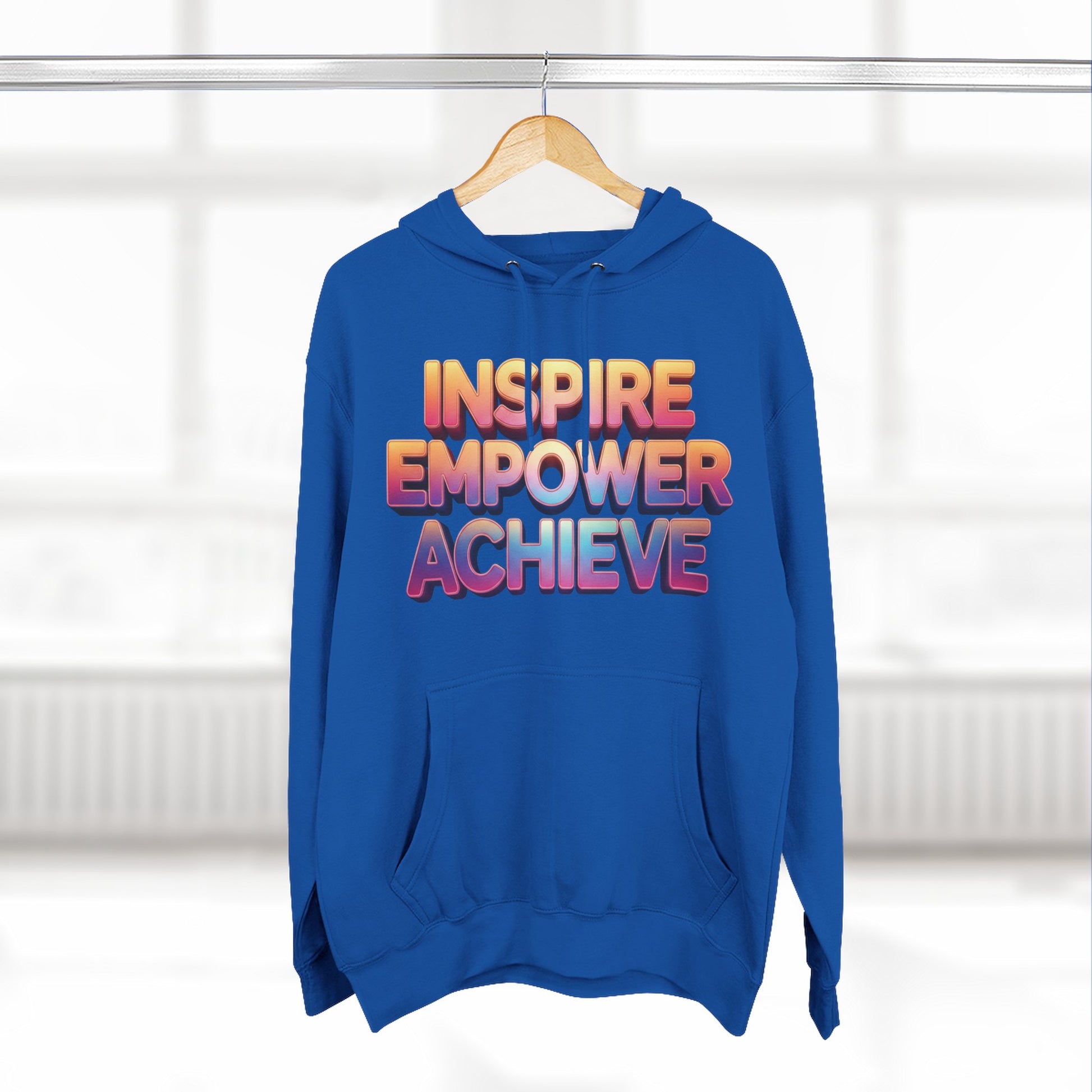 Inspire Empower Achieve